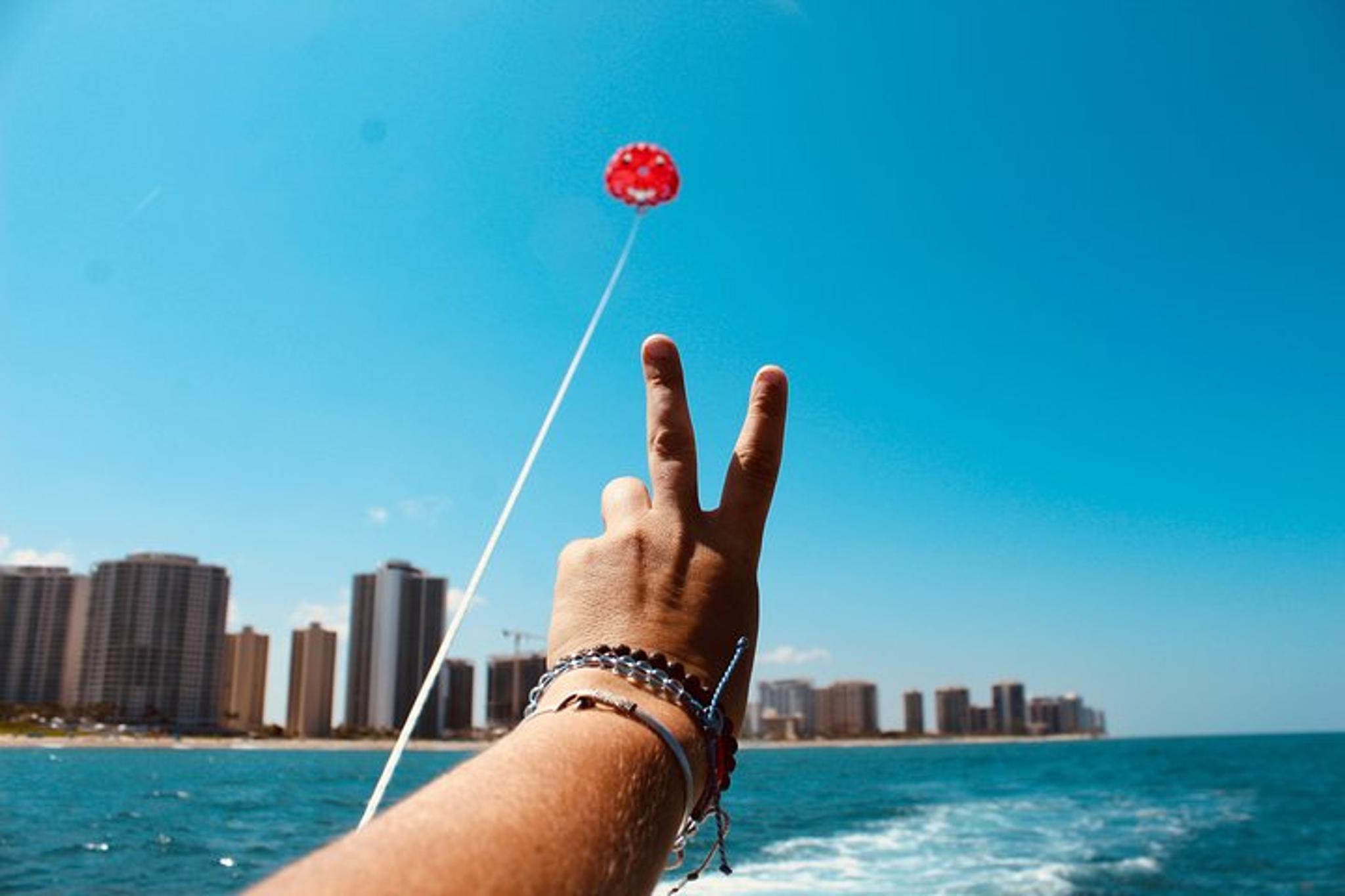 Palm Beach Parasailing - Image 3