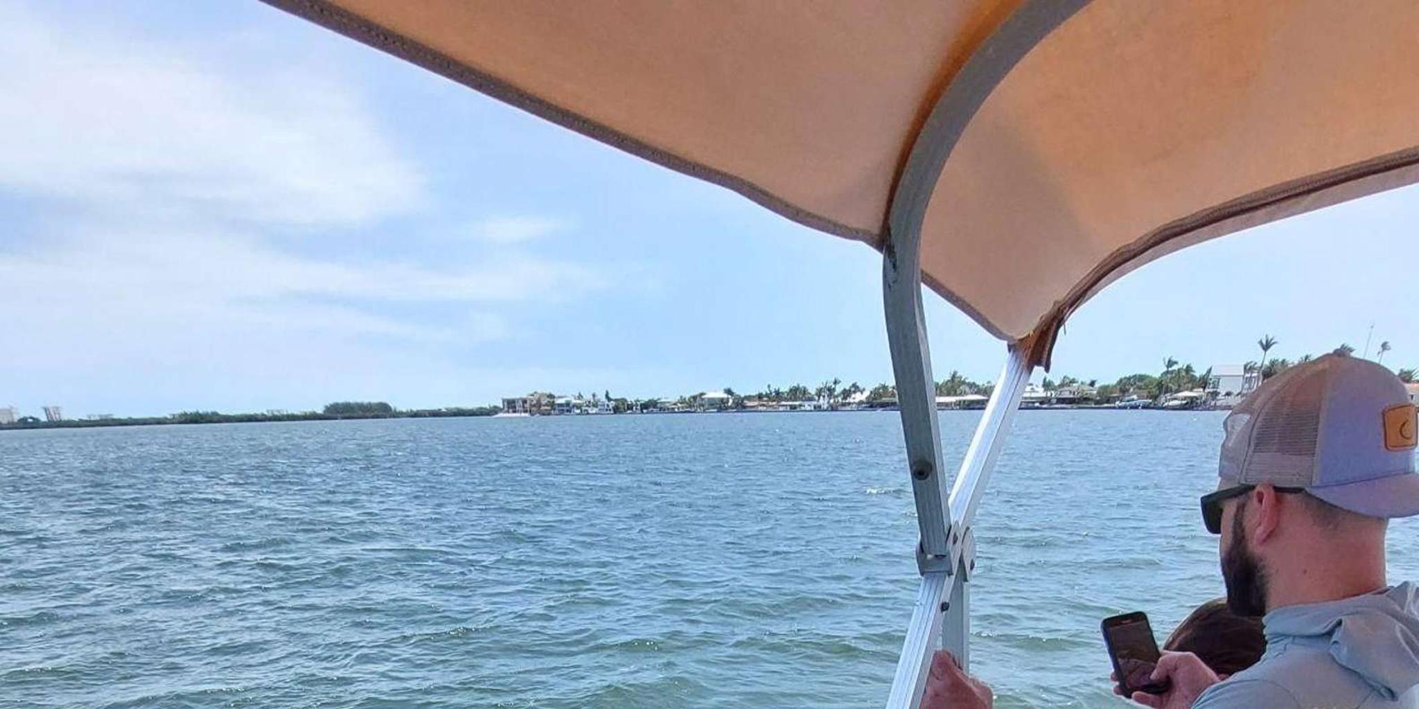 Cocoa Beach Dolphin and Manatee Eco Boat Tour - Image 3