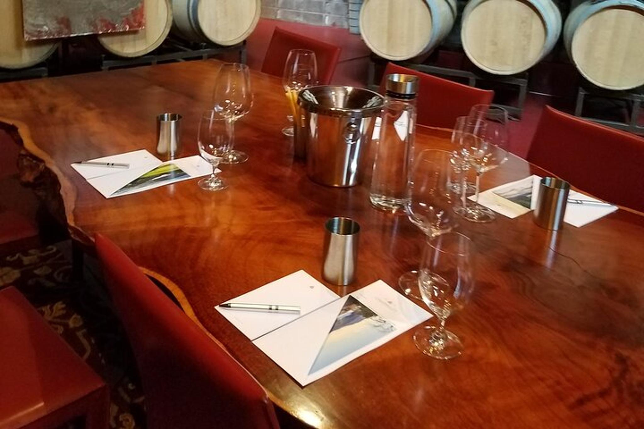 Napa Valley Sparkling Wine Tour - Image 6