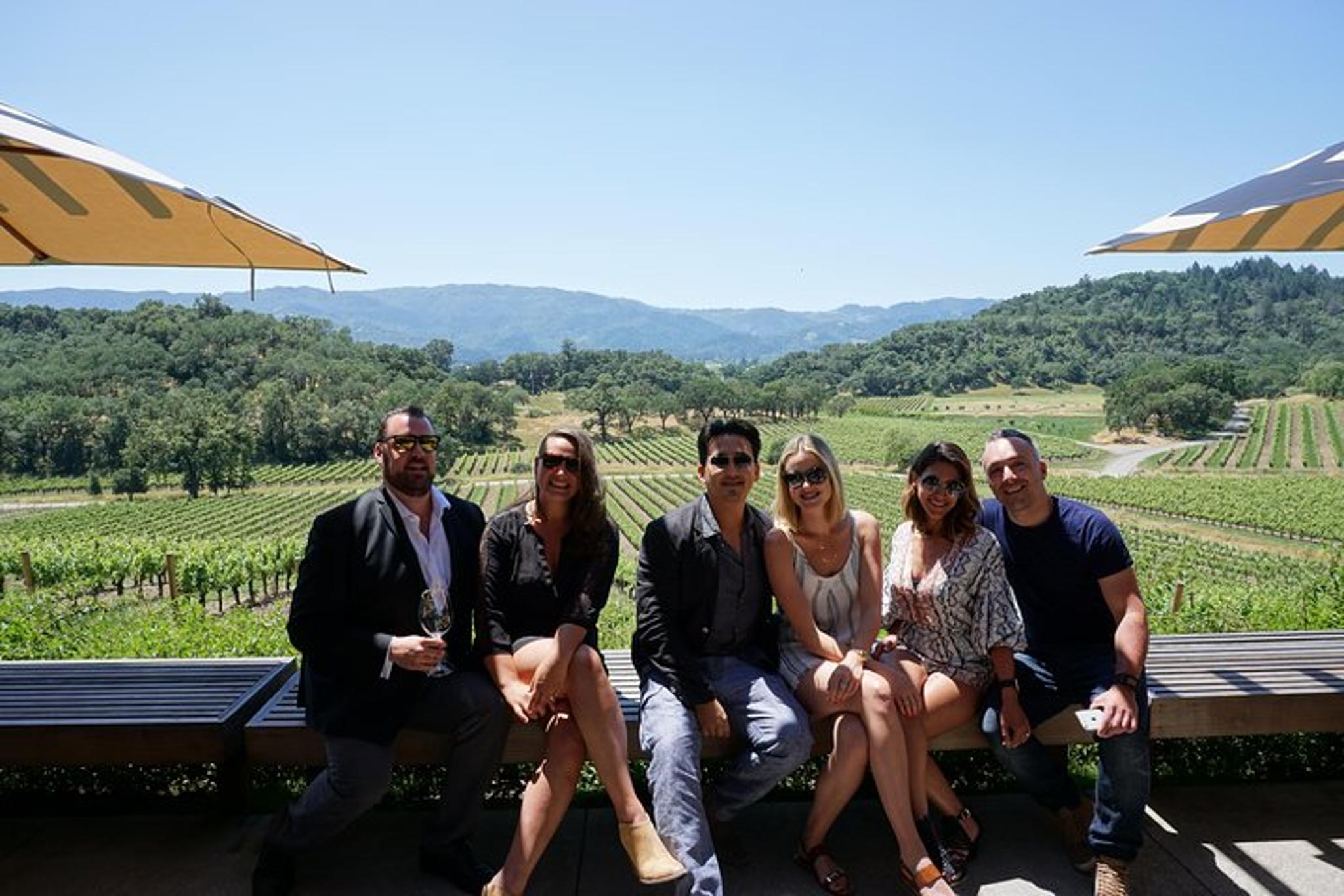 Sonoma Valley Wine Country Custom Tour - Image 5