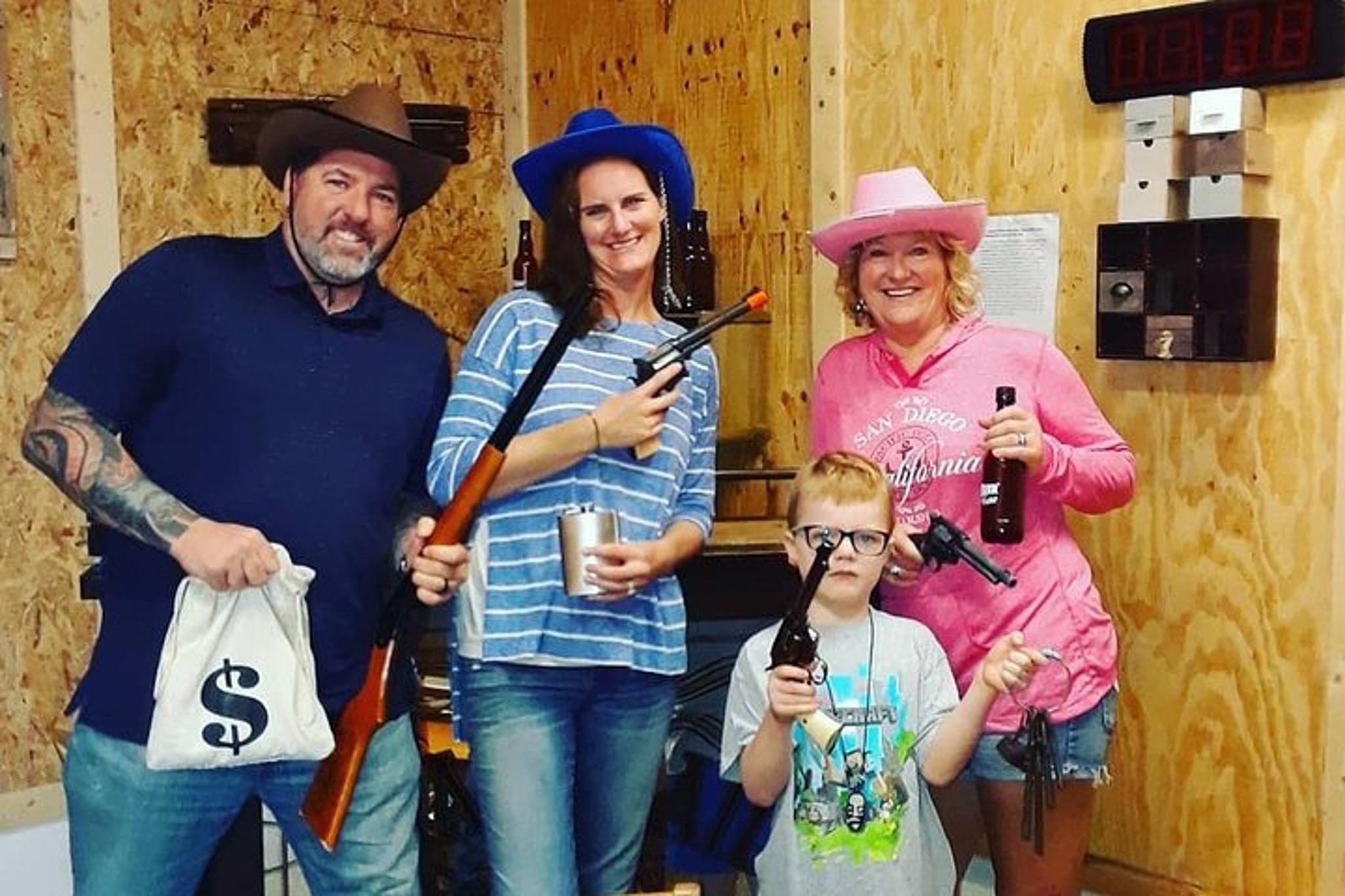 Fort Worth Escape Room Experience - Image 4