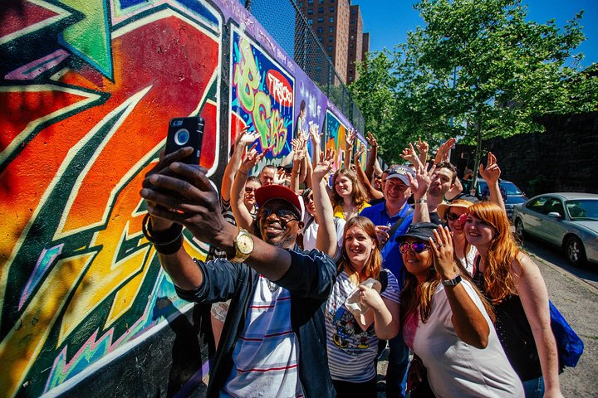 New York Harlem Hip-Hop Walking Tour 2 hr - Image 2