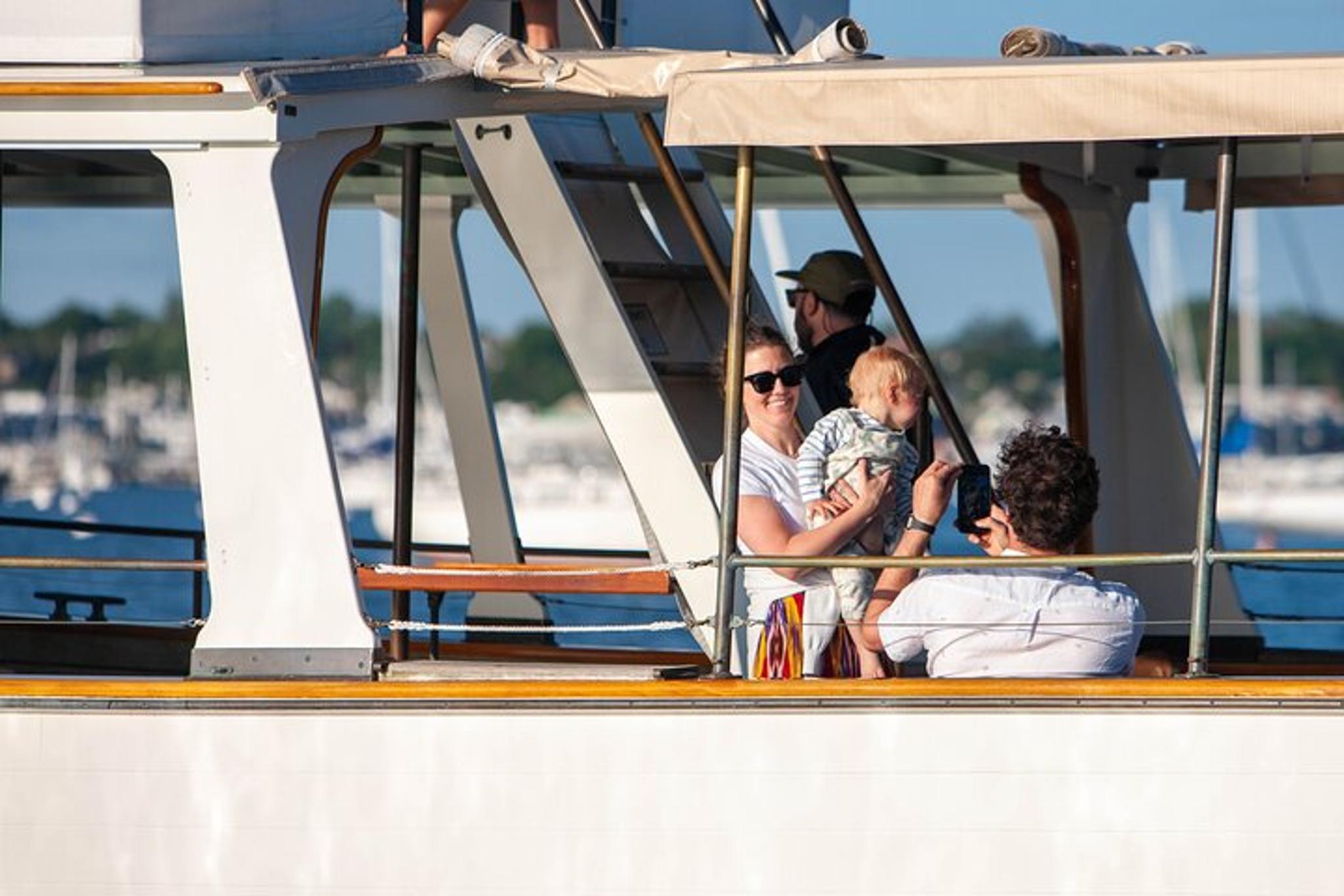 Newport Sunset Cruise - Image 5