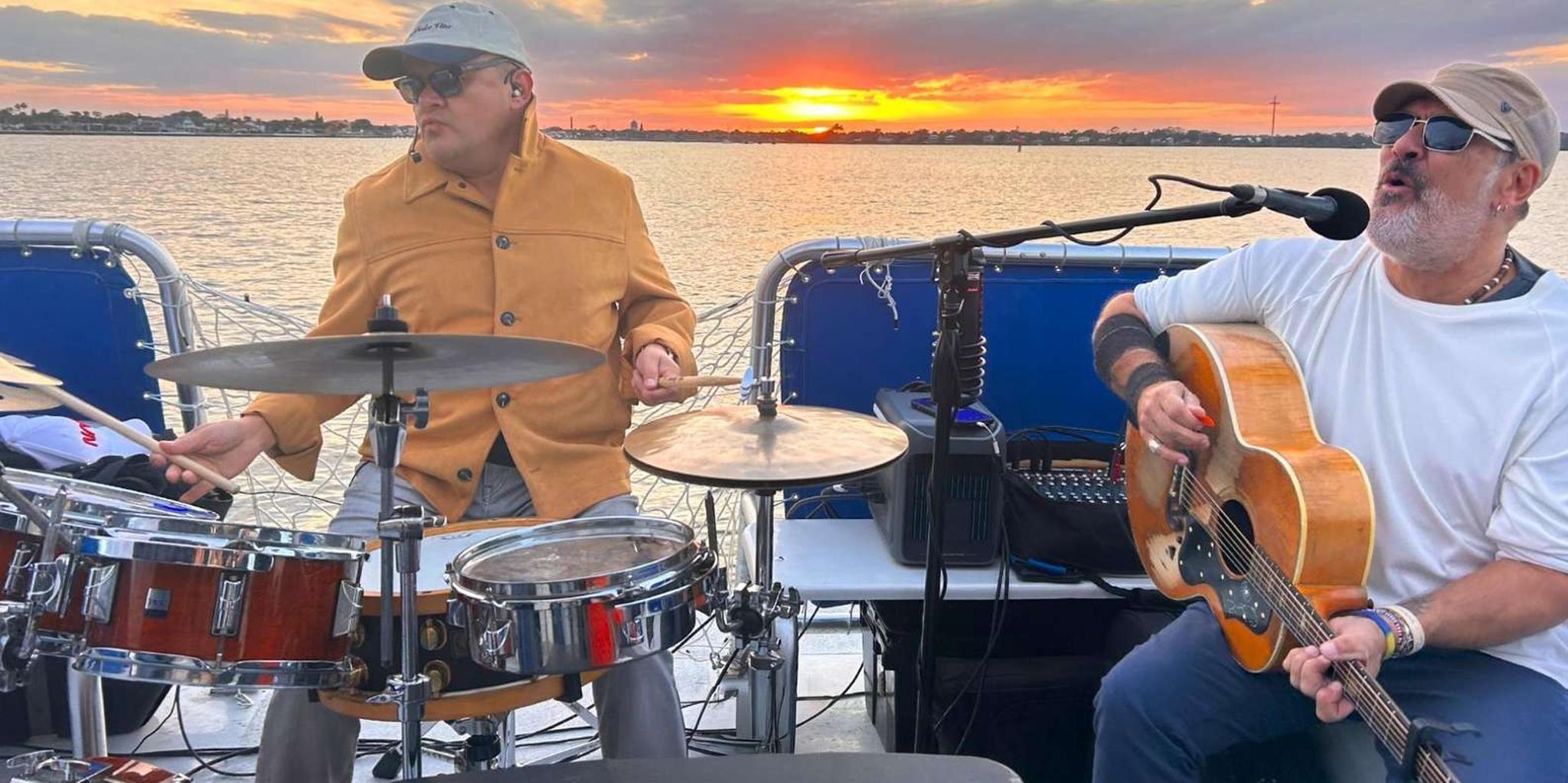 St. Augustine Live Music Cruise with Drinks and Sunset - Image 6