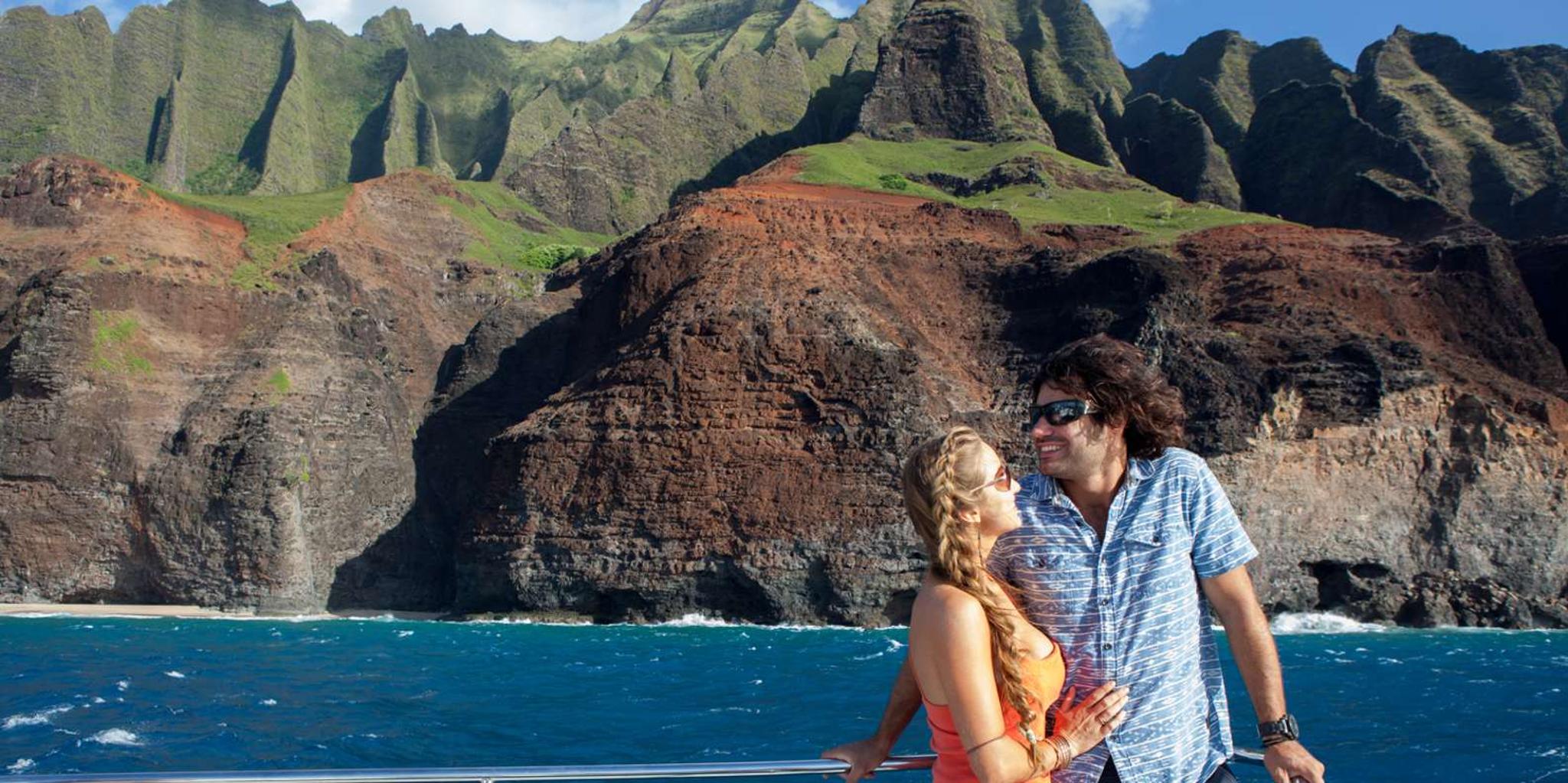 Kauai Napali Coast Sunset Dinner Cruise - Image 2