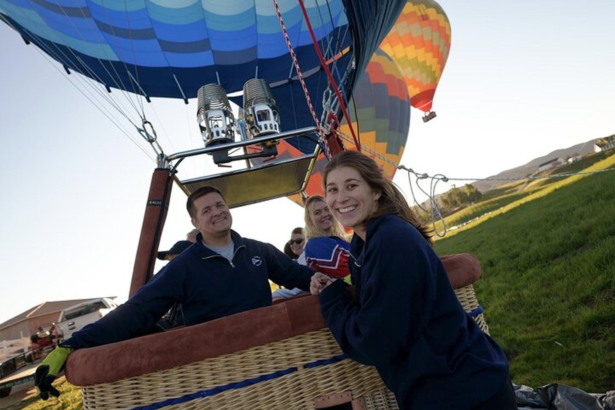 Temecula Hot Air Balloon Flight - Image 5
