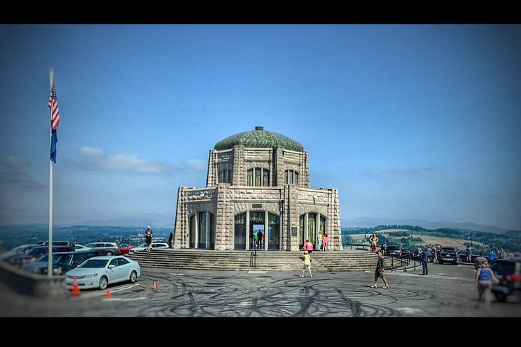 Portland Multnomah Falls and Columbia River Gorge Tour - Image 4