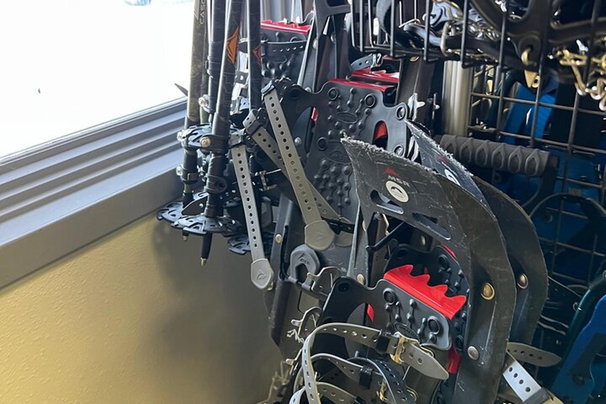 Fairbanks Snowshoe and Trekking Pole Rental - Image 5