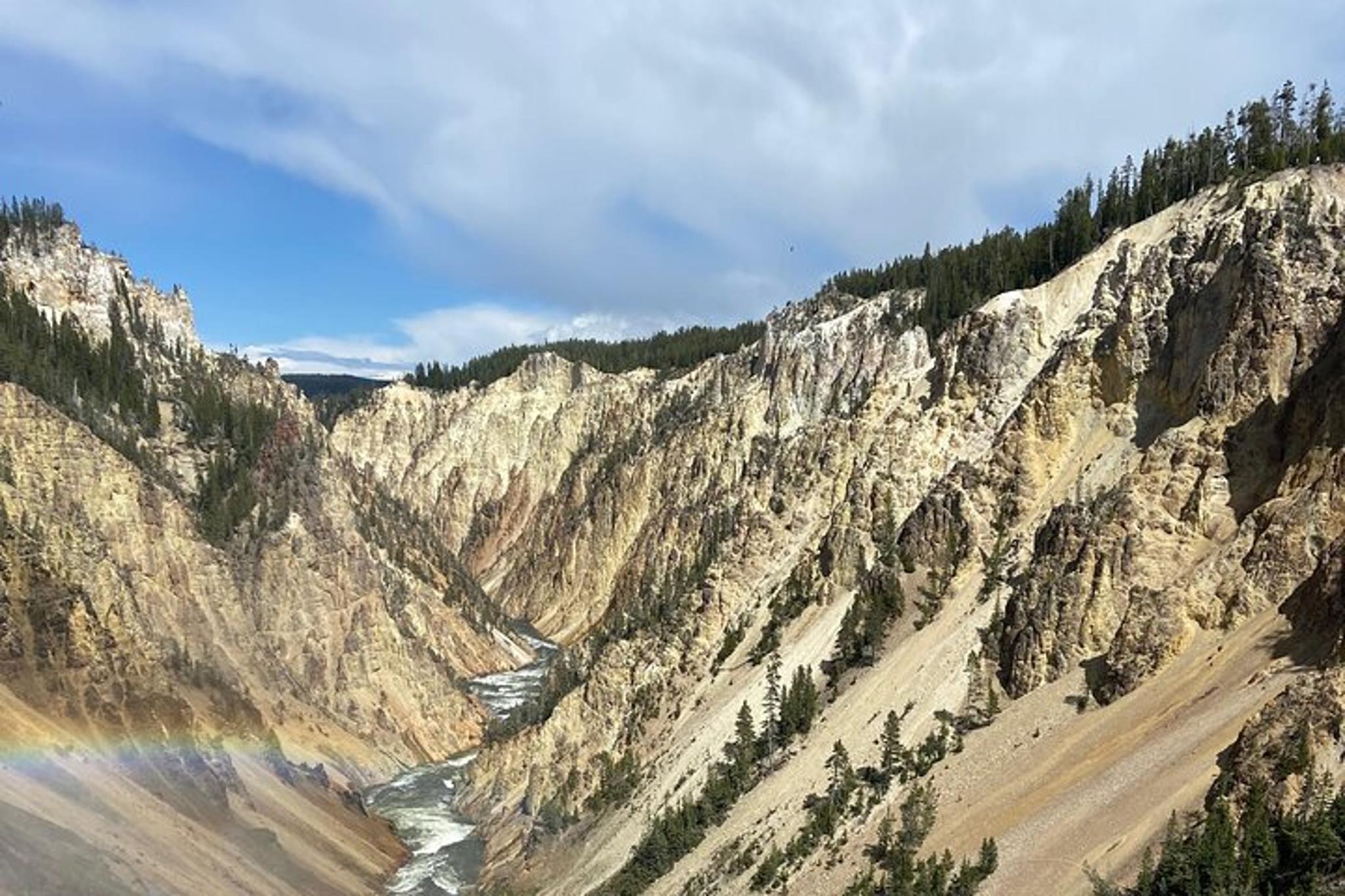 West Yellowstone Wildlife and Geyser Tour - Image 5