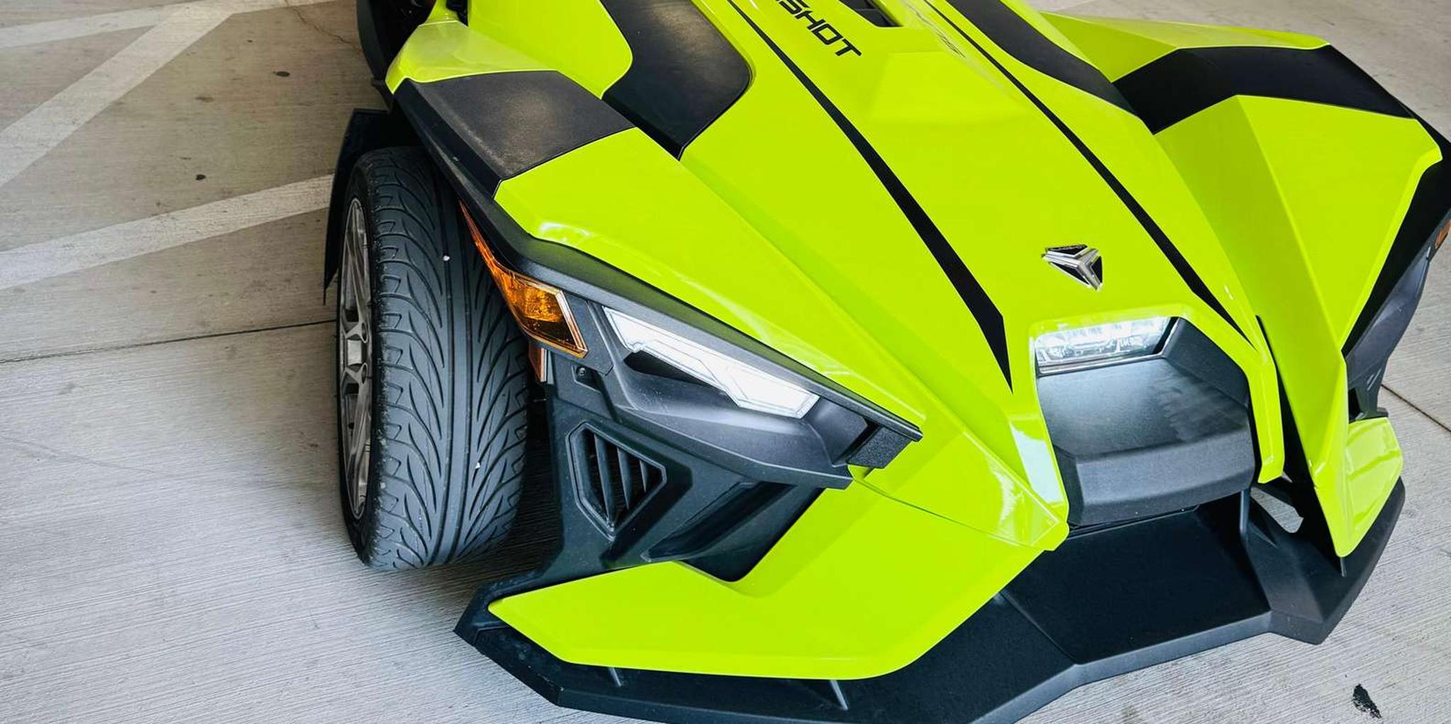 Miami Slingshot Rental - Image 4