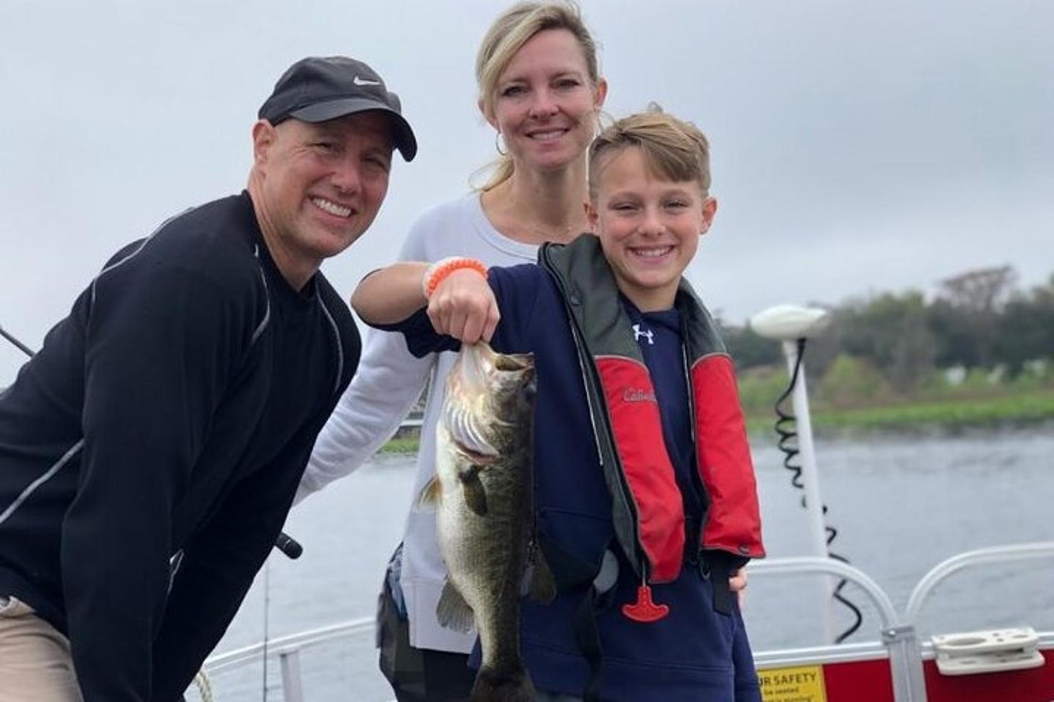 Boca Raton Fishing Trip on Lake Okeechobee - Image 4