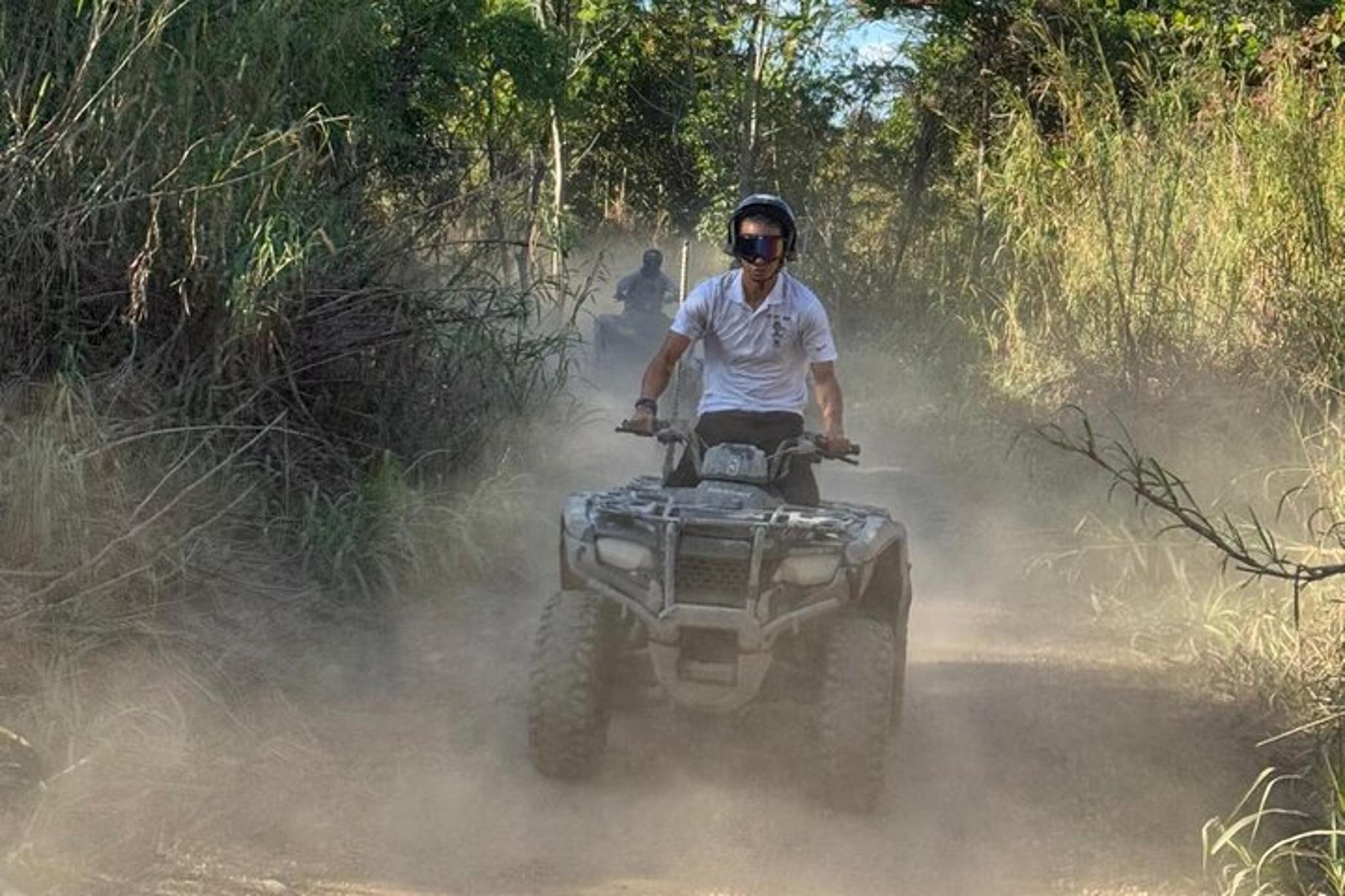 Miami ATV Ride Day or Night 1 hr - Image 5