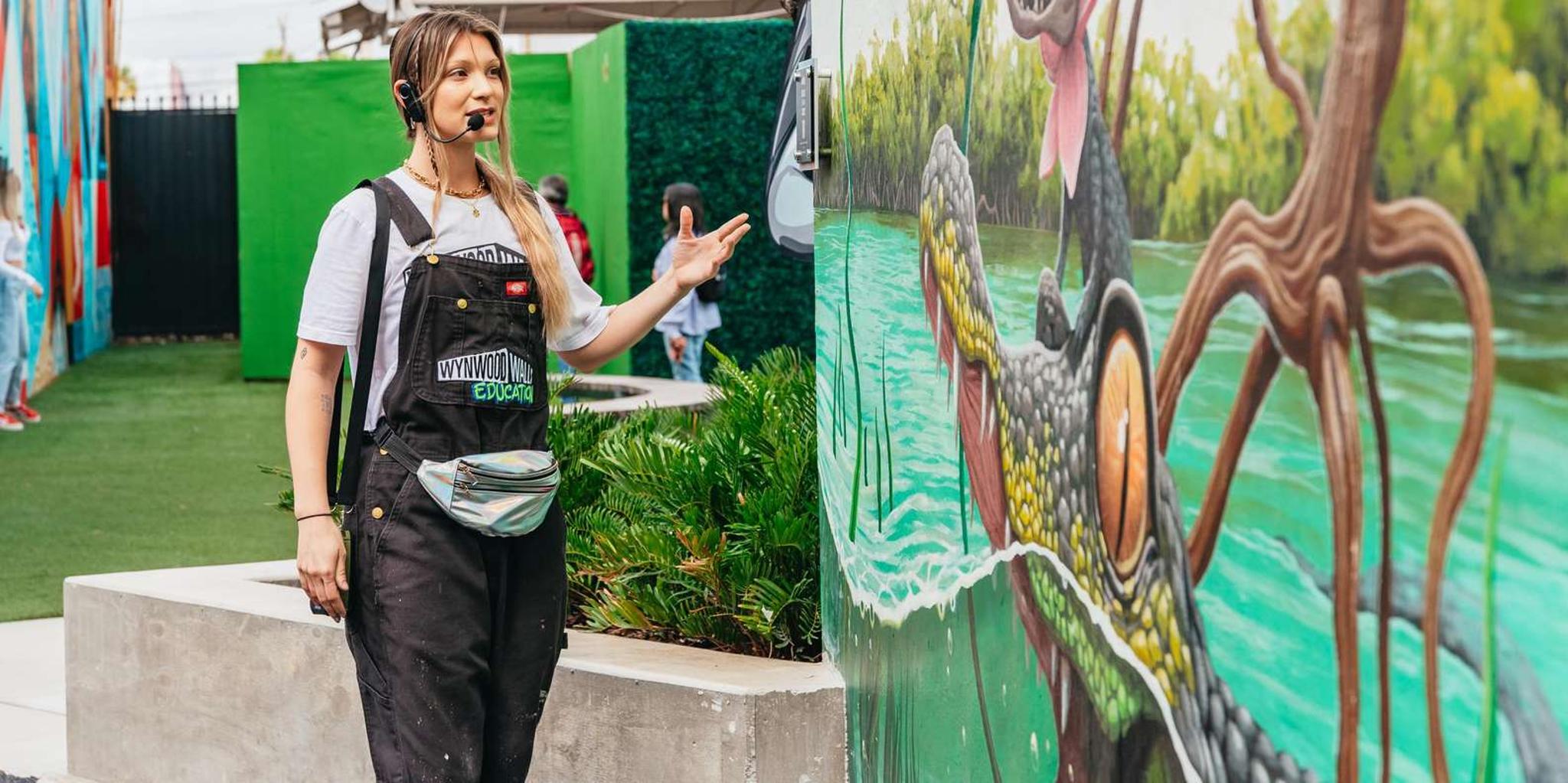 Miami Wynwood Walls Guided Tour - Image 4