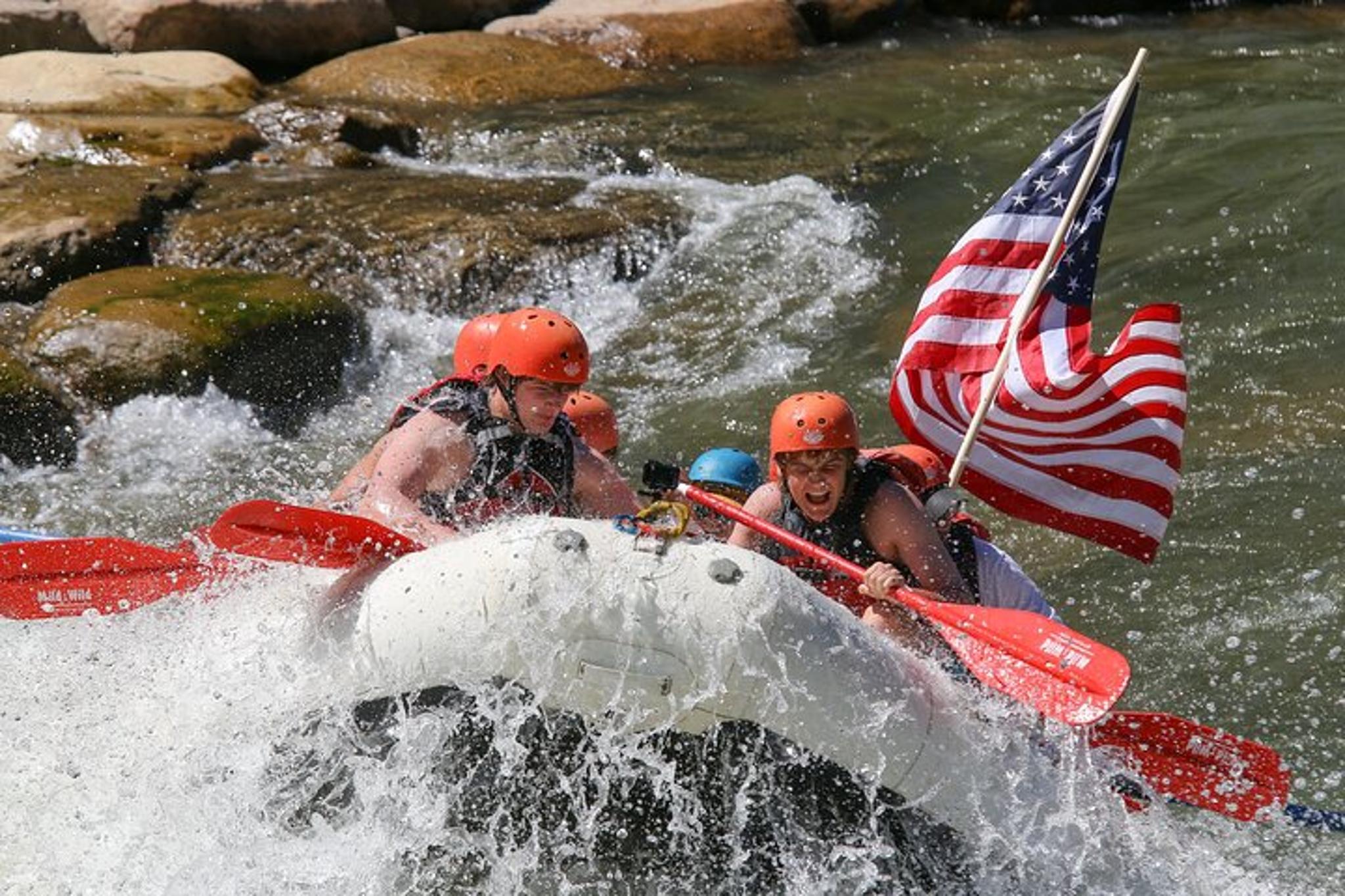 Durango Rafting Trip on Lower Animas River - Image 5