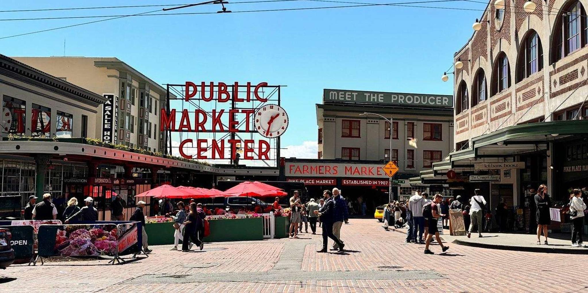 Seattle City Highlights Guided Tour - Image 4