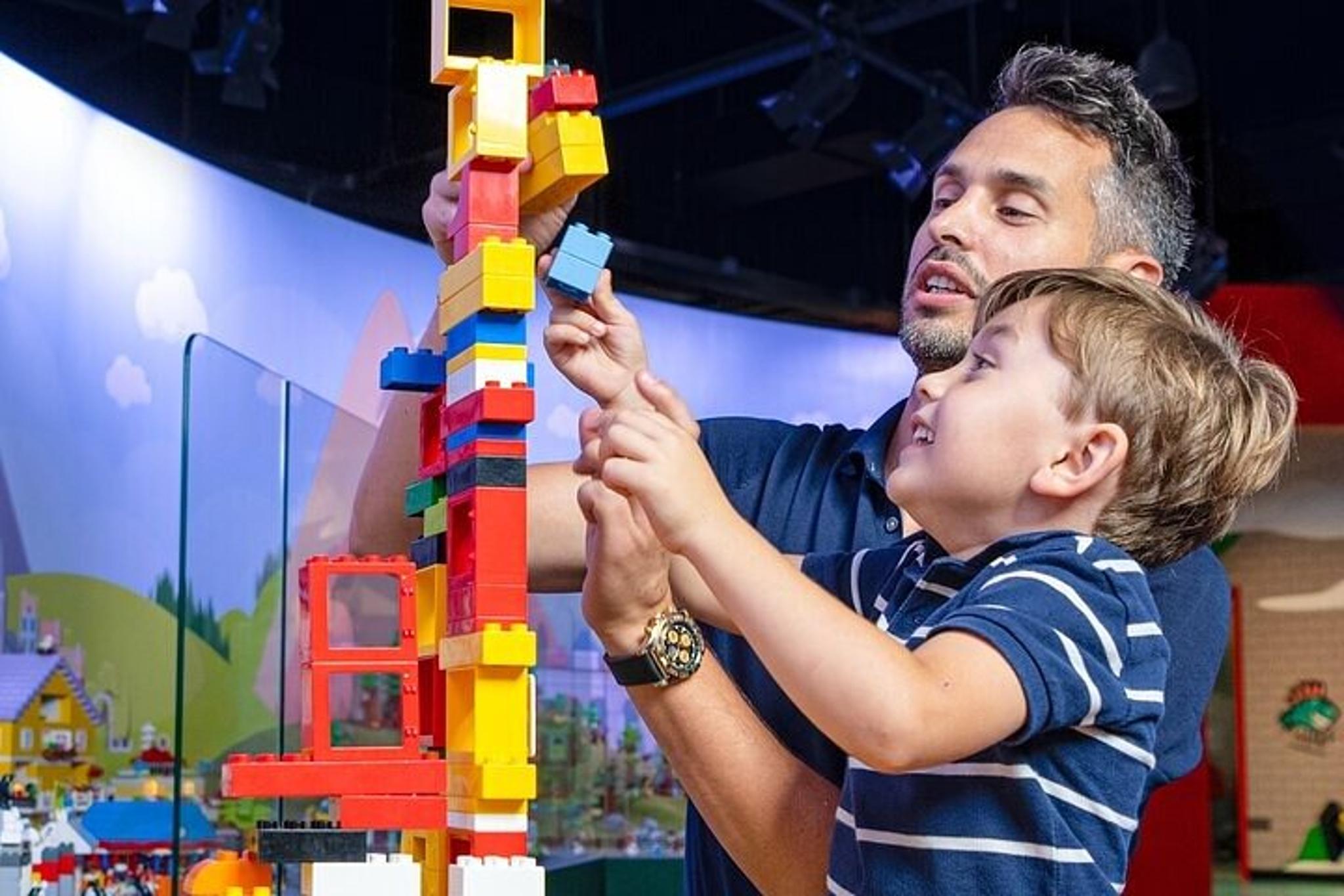 Boston LEGO Discovery Center Admission - Image 2
