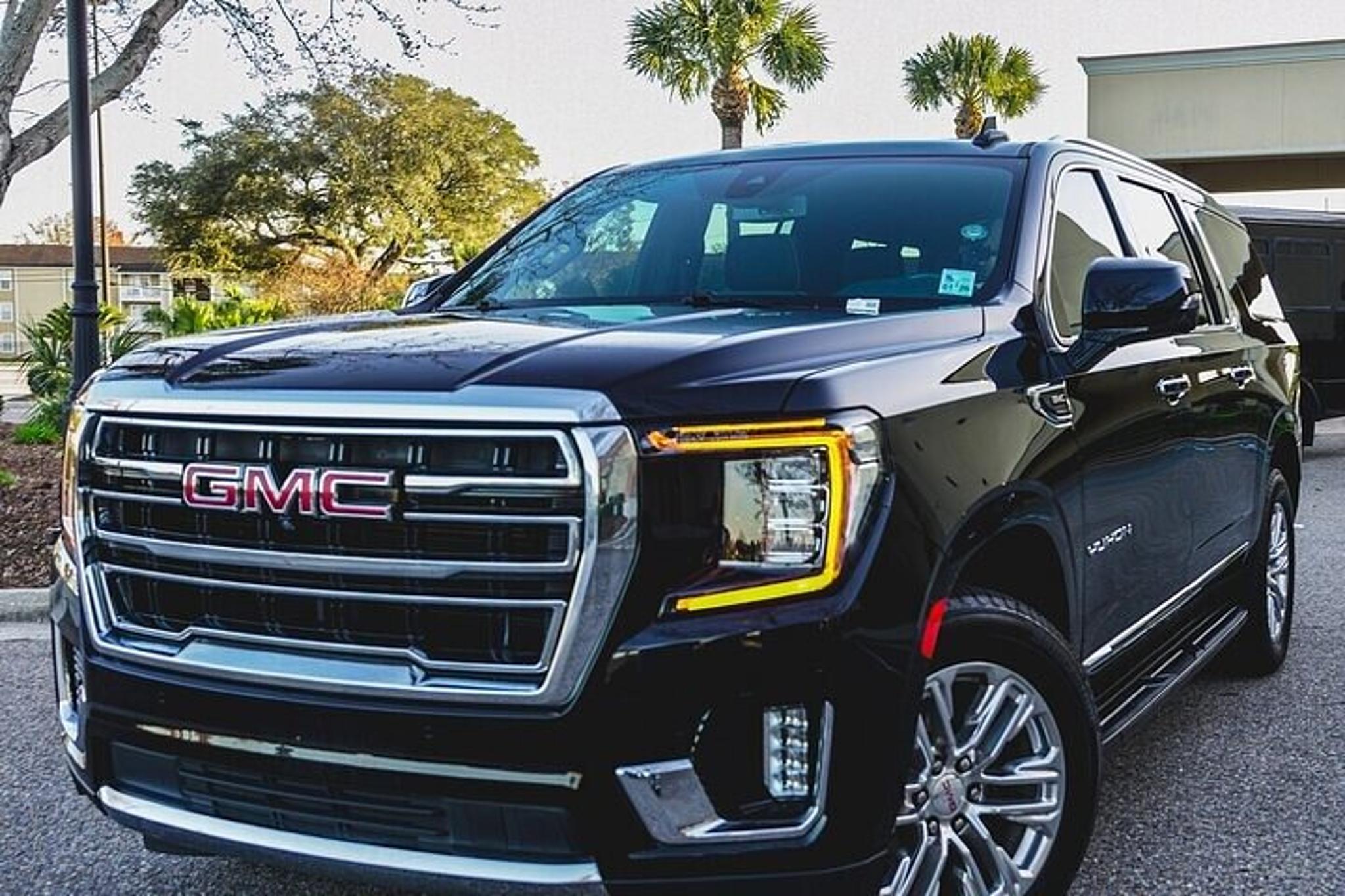 New Orleans Airport Transfer to Baton Rouge or Slidell - Image 3