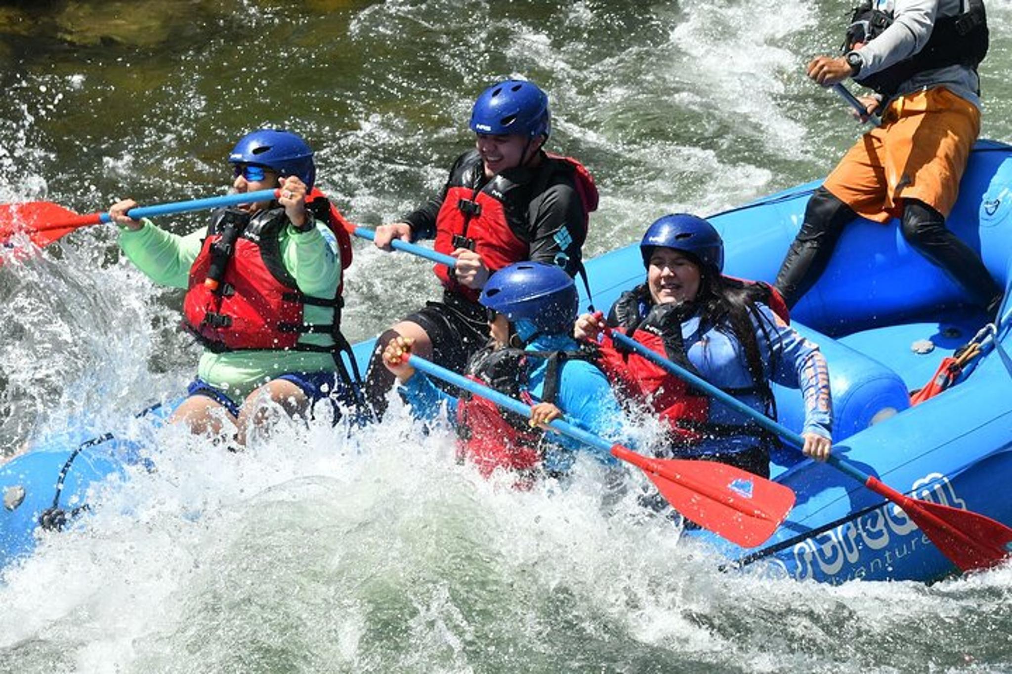Arkansas River Intermediate Rafting Trip - Image 4