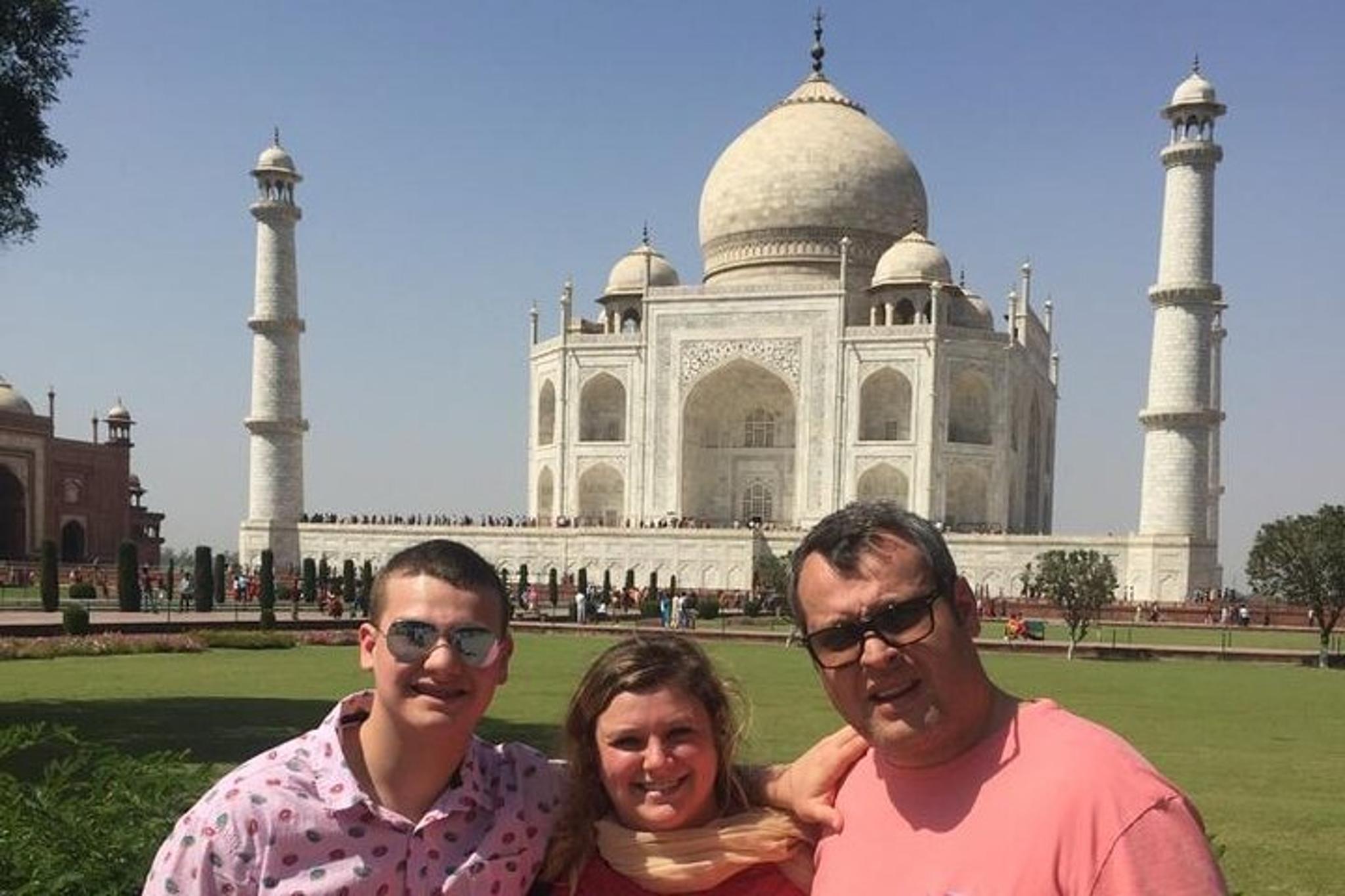 New York Taj Mahal Tour with Visa & Flight 4 Days - Image 3