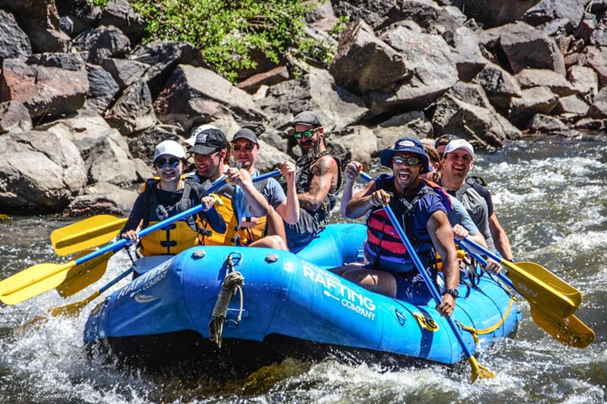 Colorado River Rafting Full Day Float - Image 4