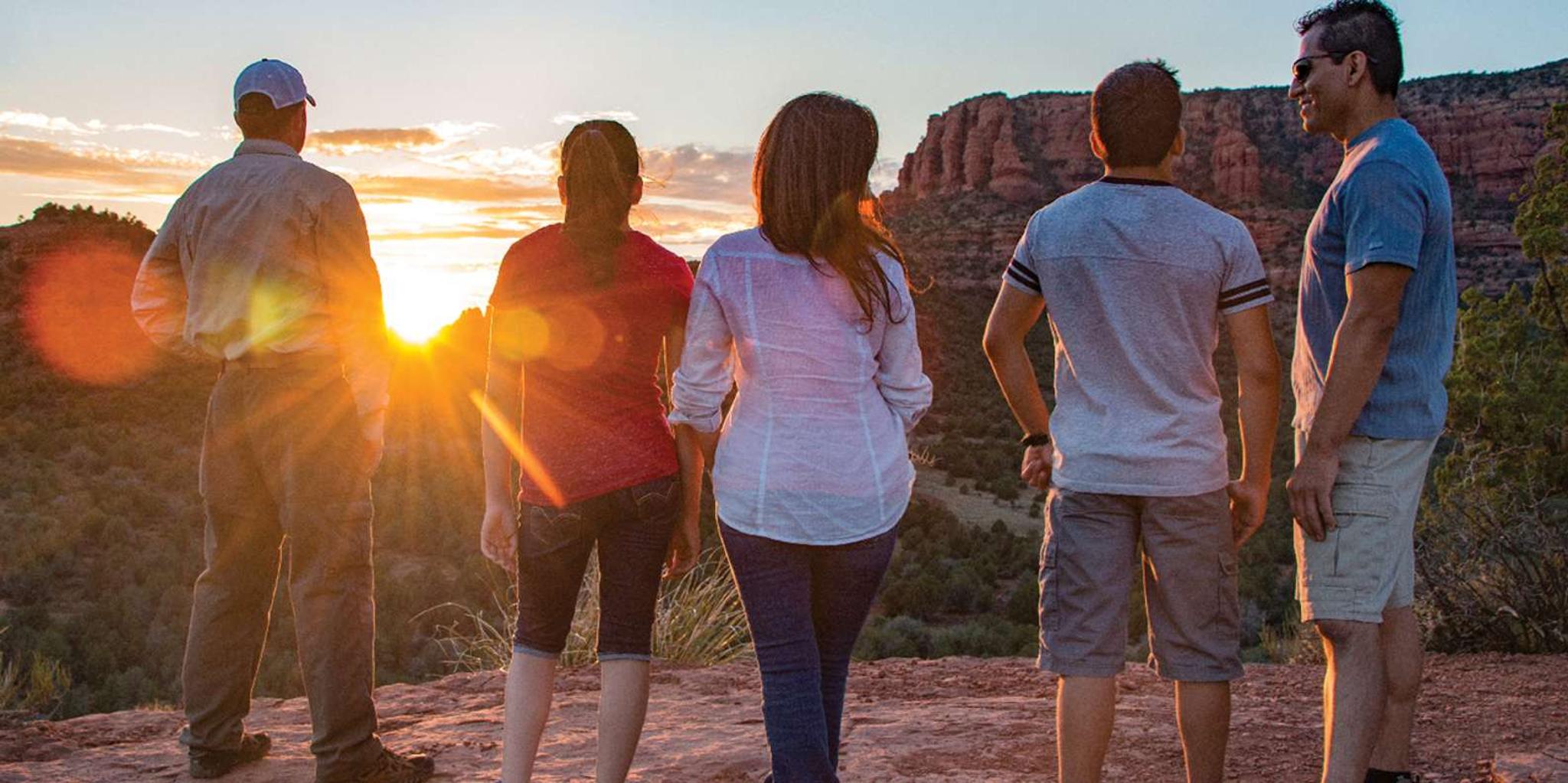 Sedona Jeep Vortex Tour - Image 4