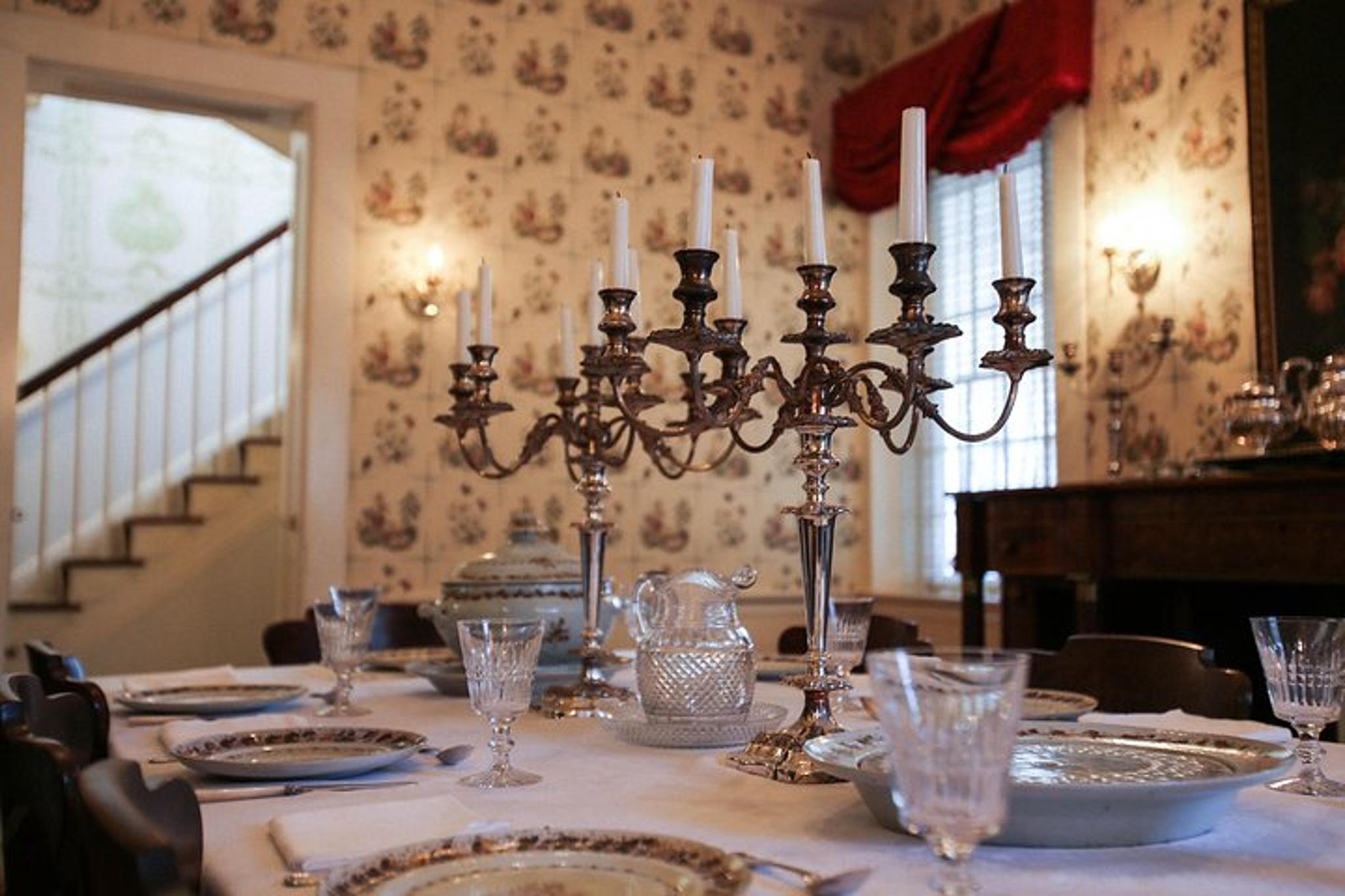 Lexington Mary Todd Lincoln House Tour