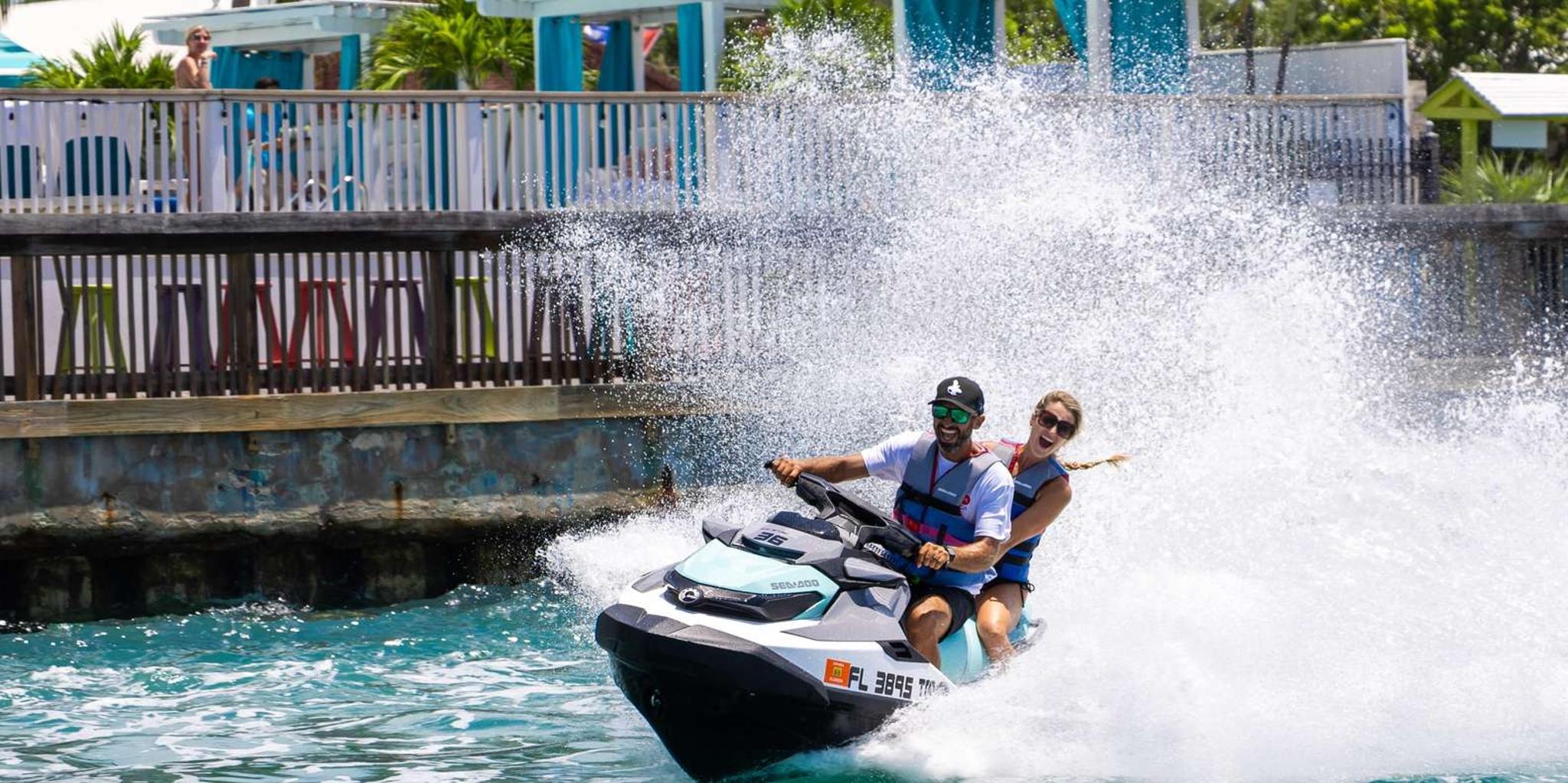 Key West Jet Ski Tour