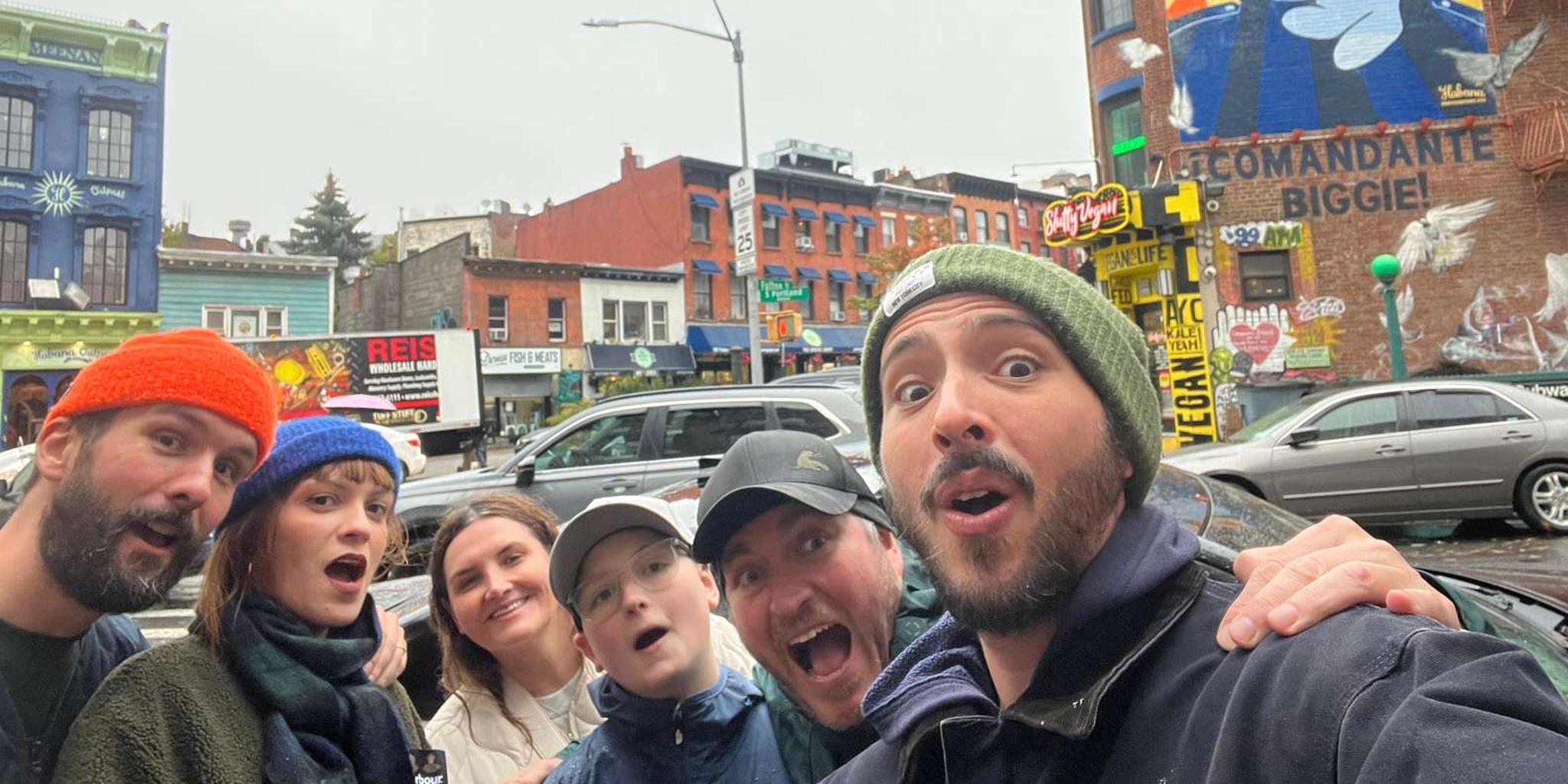 New York Hip-Hop and Murals Walking Tour - Image 6