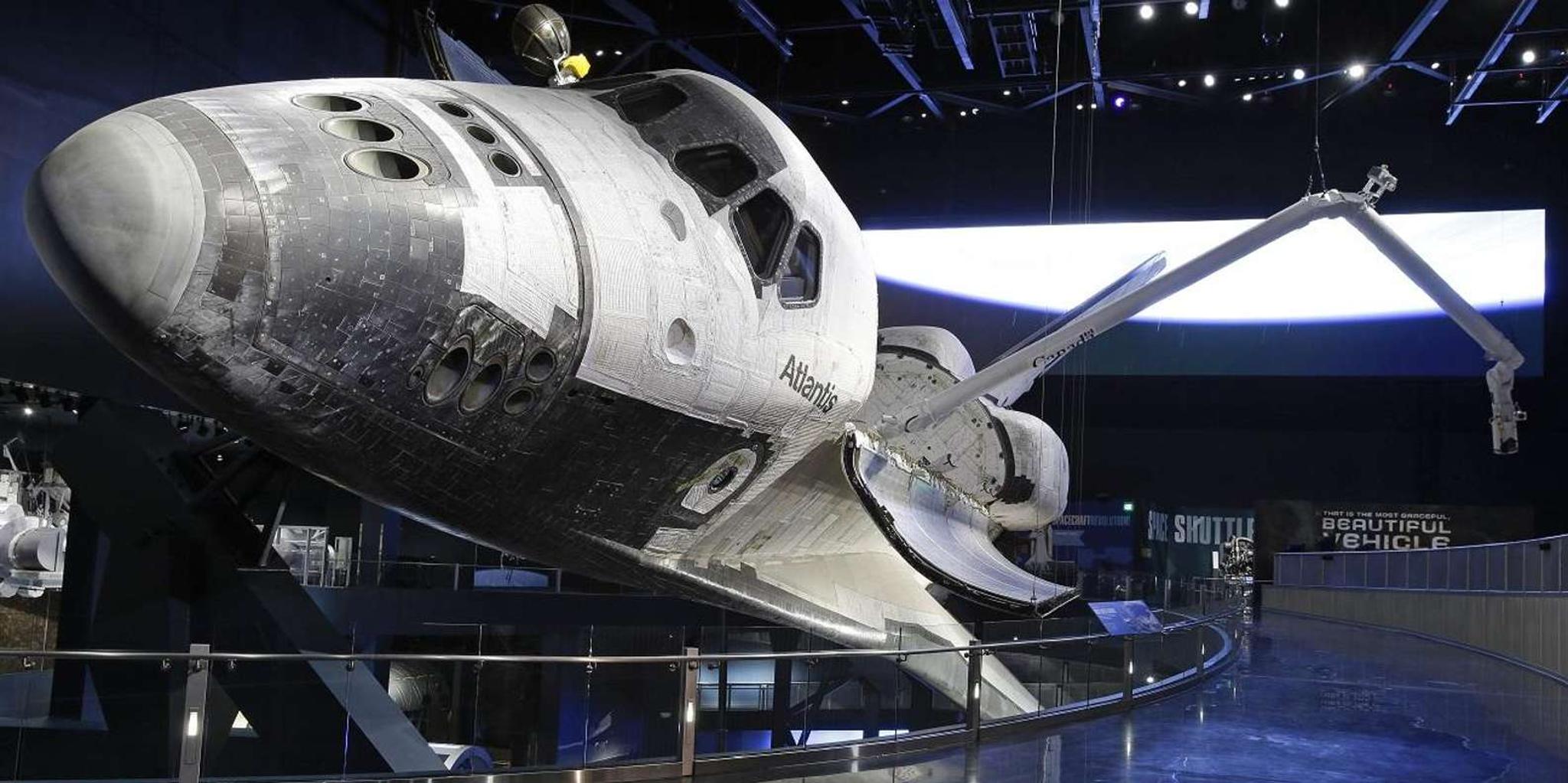 Orlando Kennedy Space Center Tour
