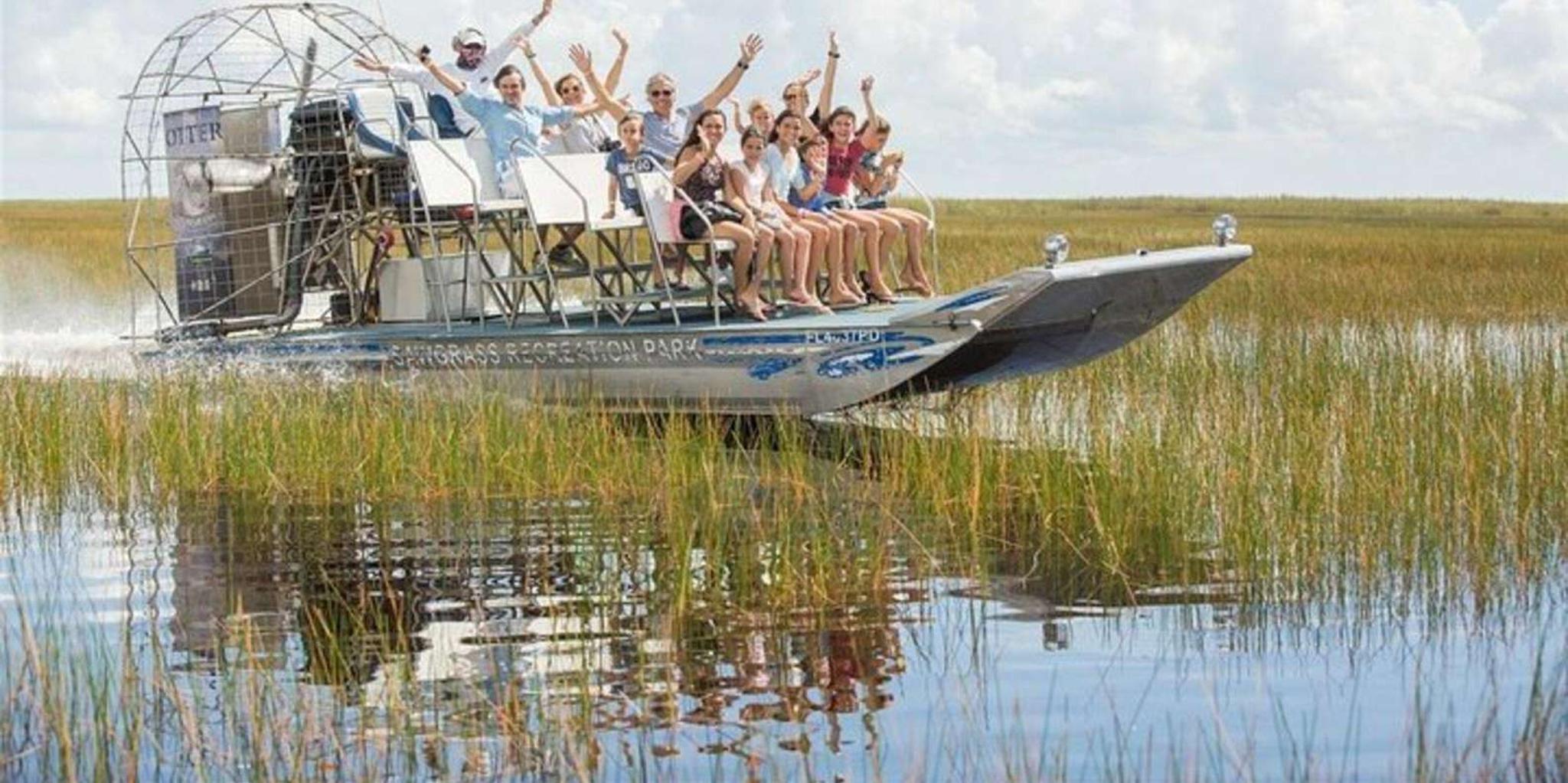 New Orleans Laura Plantation and Airboat Tour - Image 3