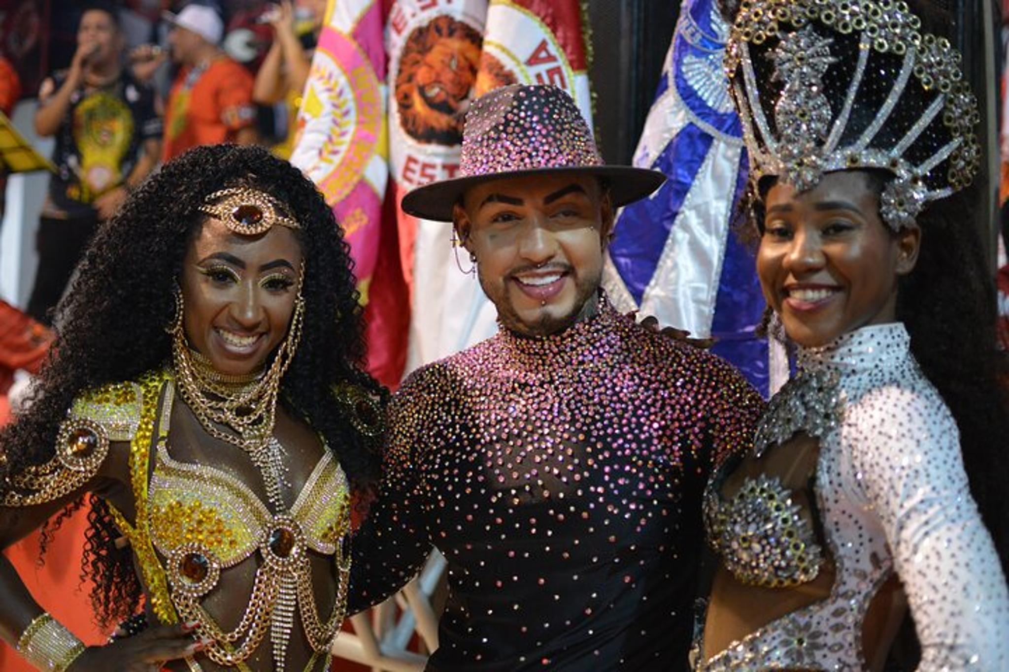 Rio de Janeiro Samba School Evening Experience