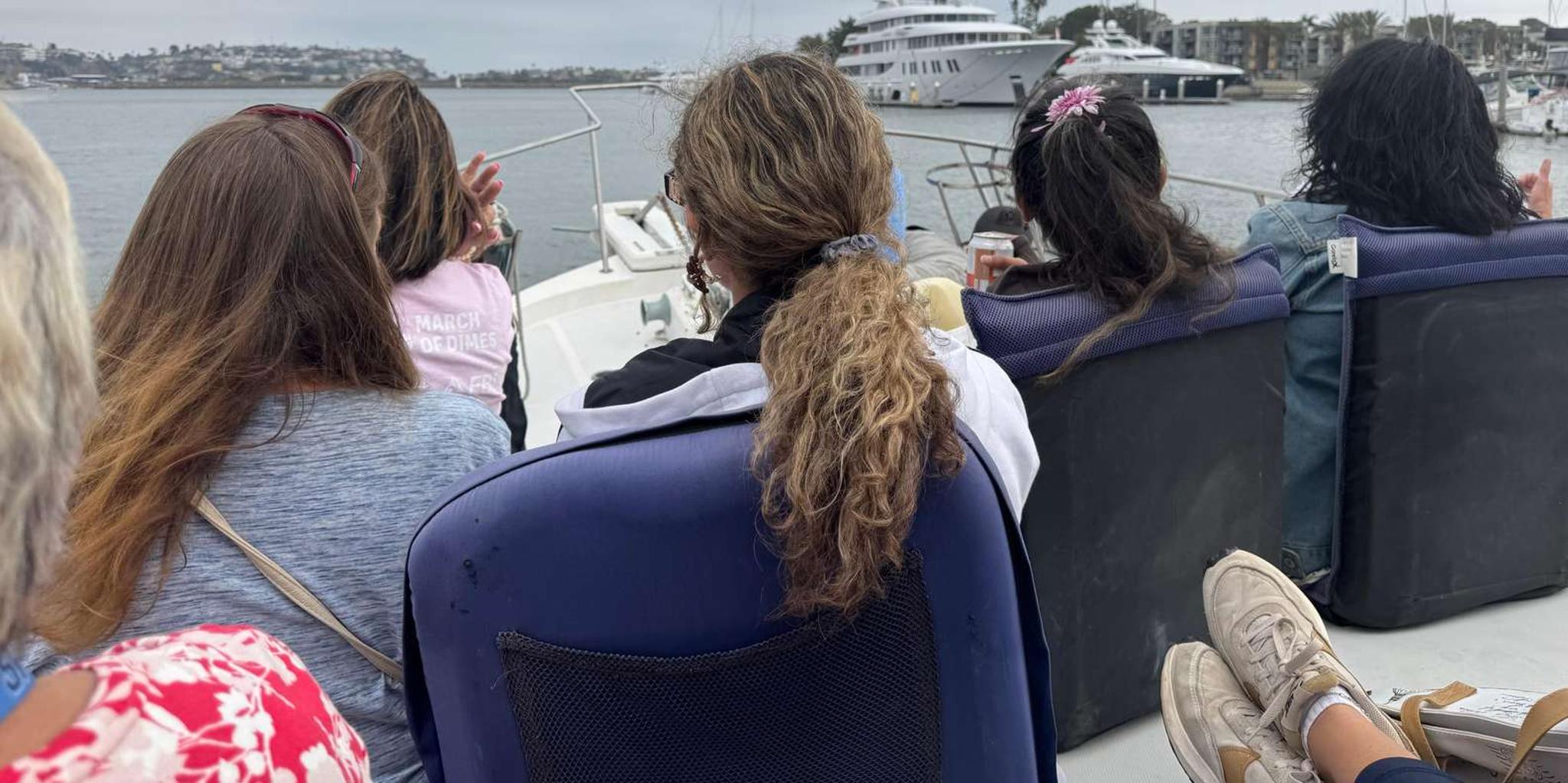 Marina del Rey Boat Tour 1 hr - Image 5
