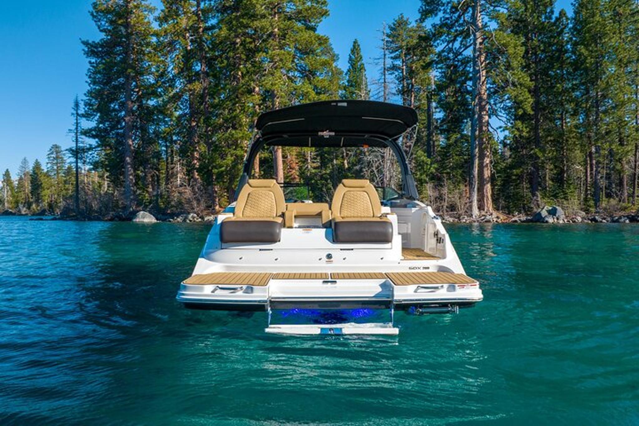 South Lake Tahoe Private Yacht Charter - Image 3