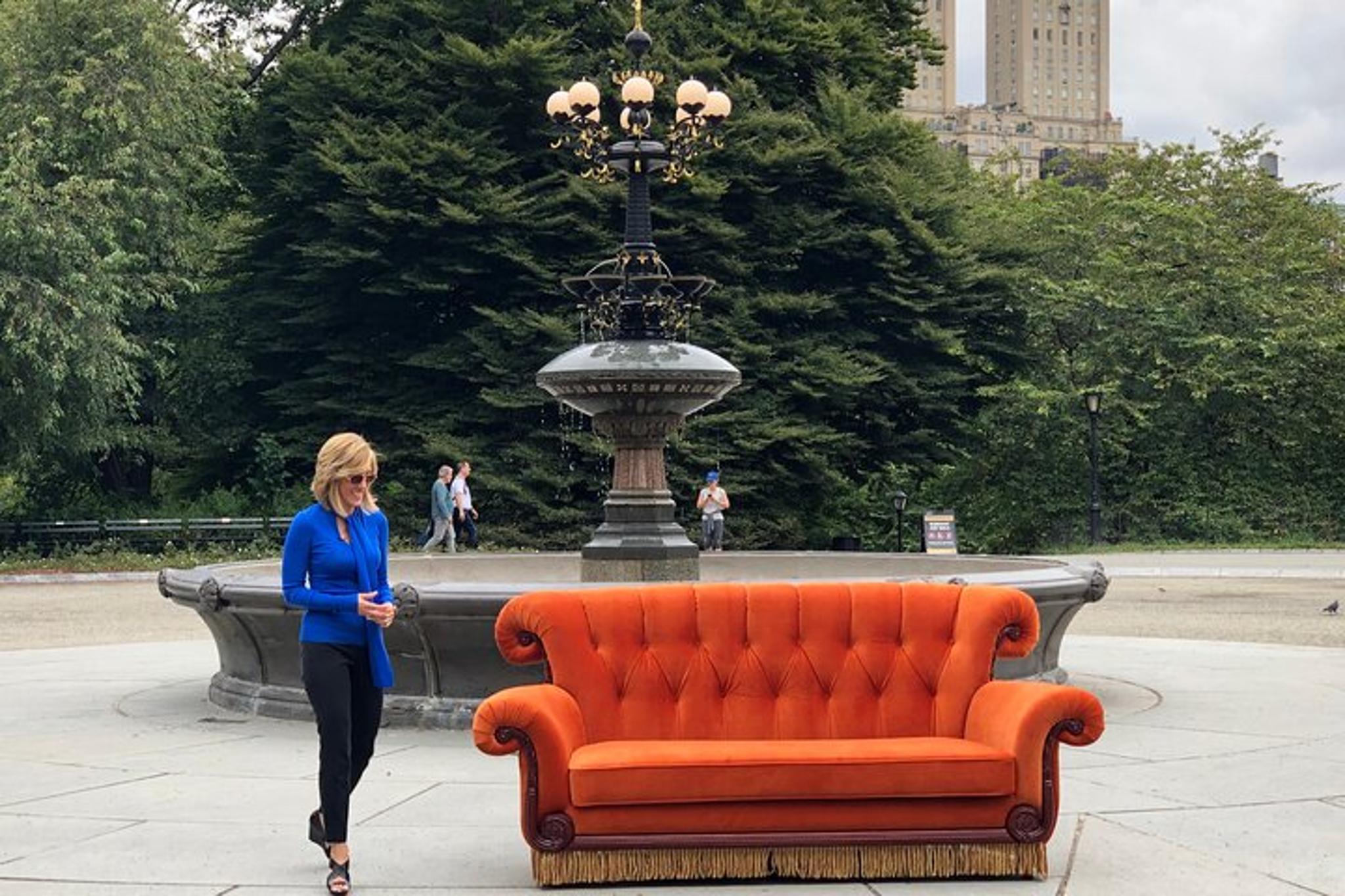 New York City Friends Pedicab Tour - Image 5