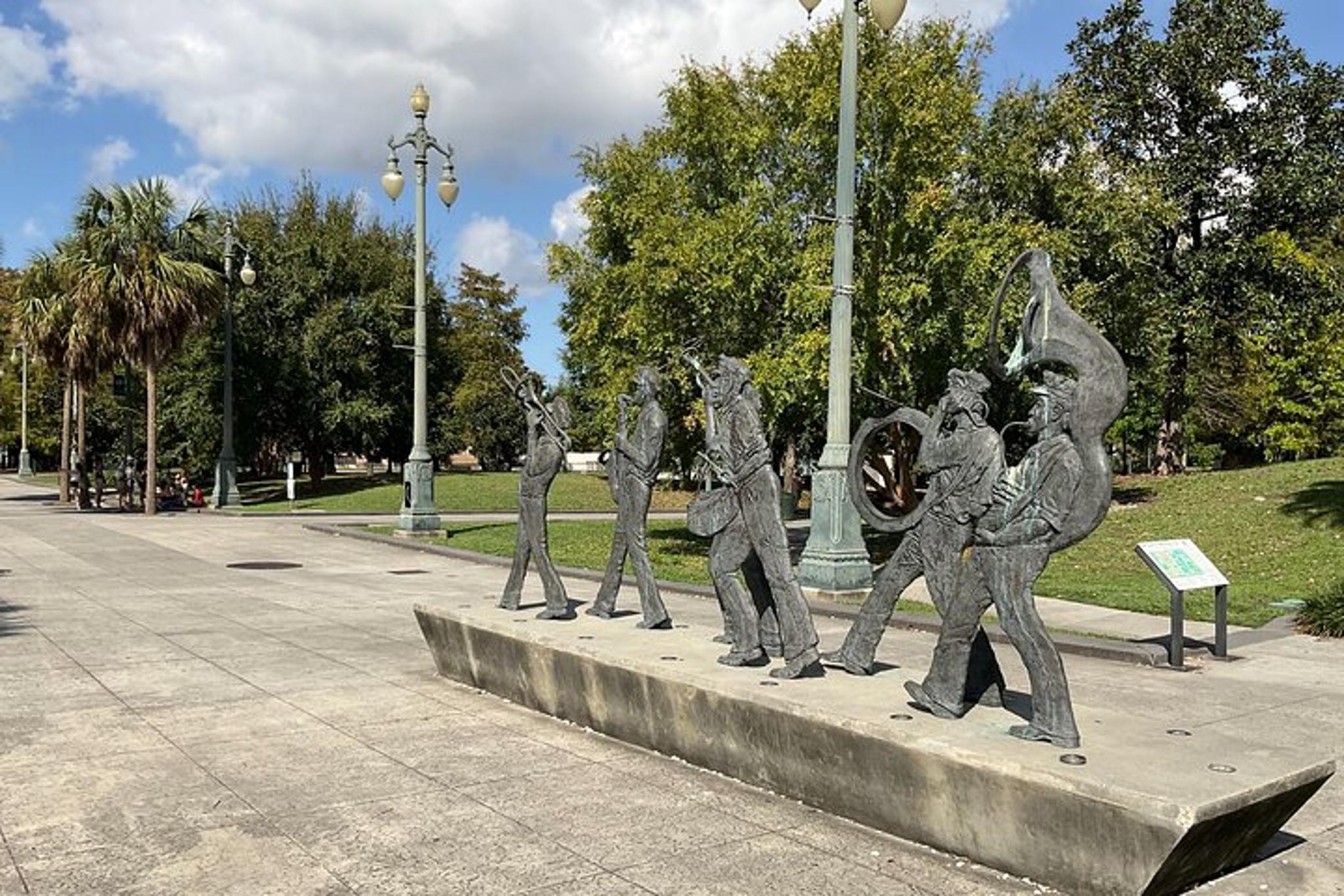 New Orleans Faubourg Tremé Guided Tour - Image 2