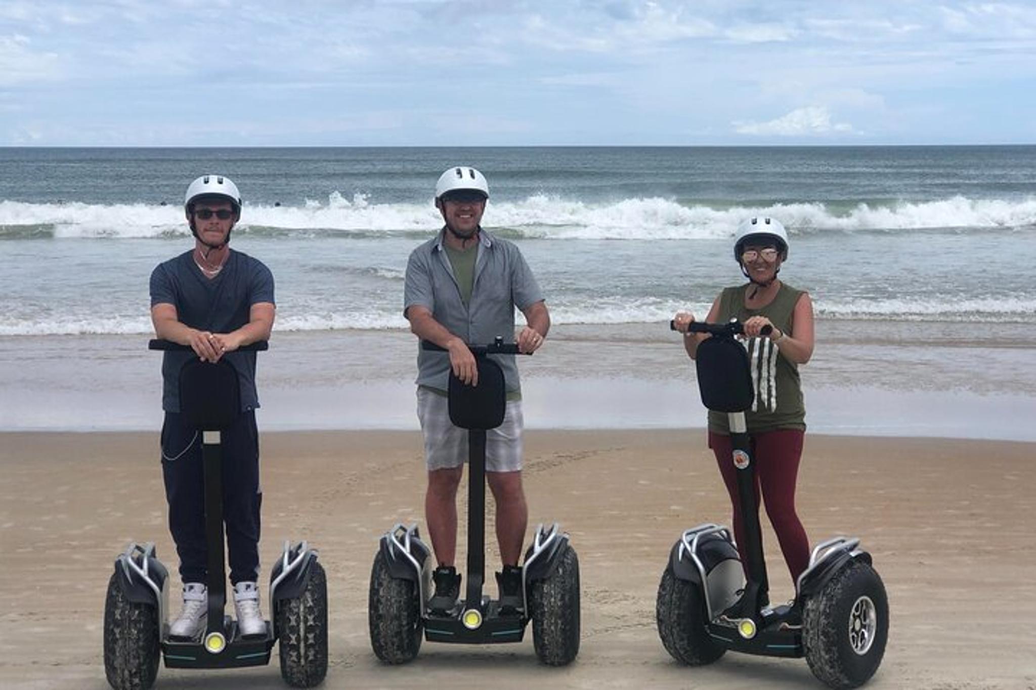 Daytona Beach Segway Cruise