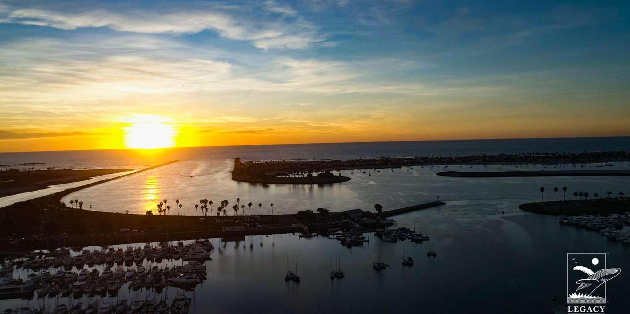 San Diego Dolphin Watch Sunset Cruise