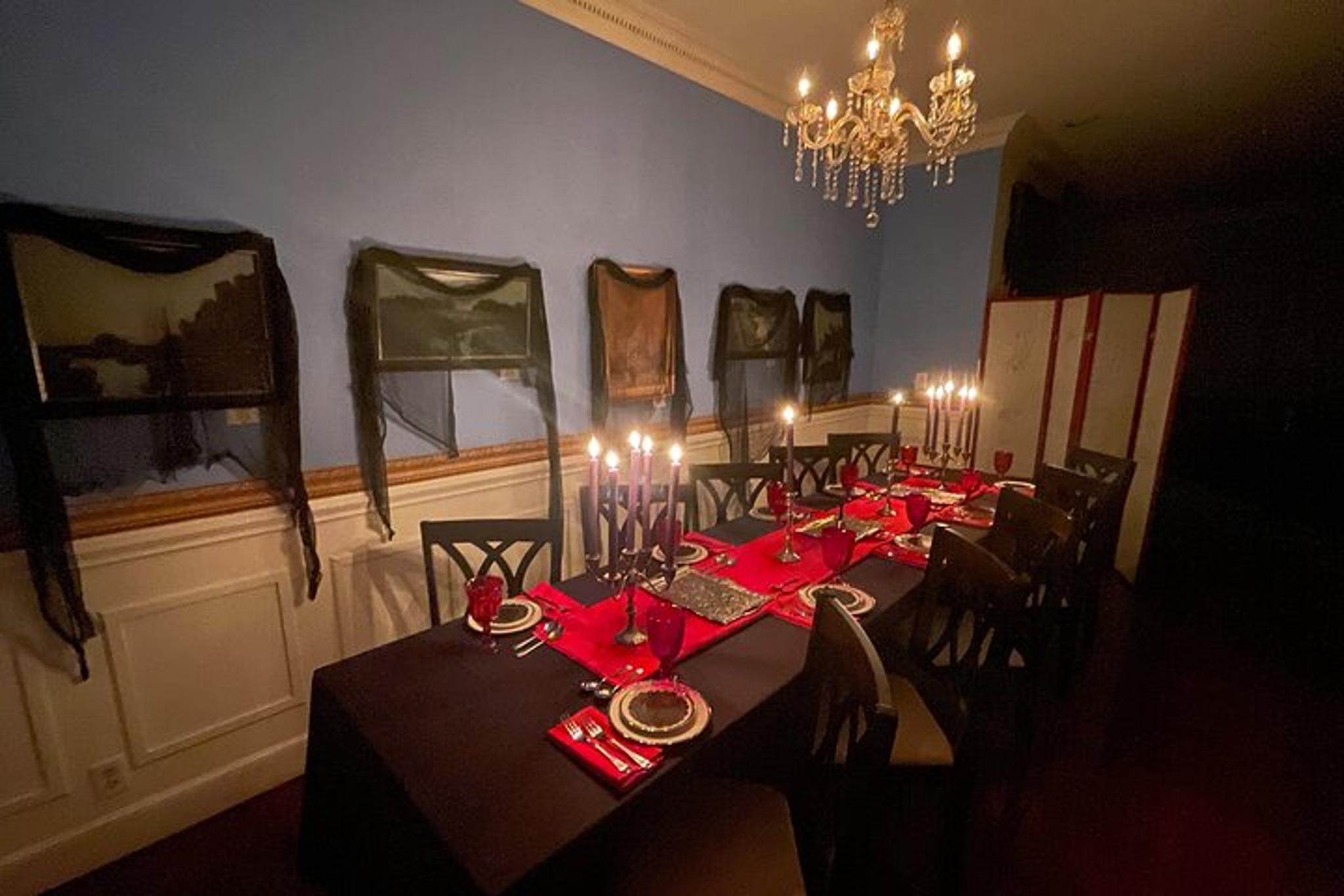 Charleston Dessert with Death Experience - Image 2