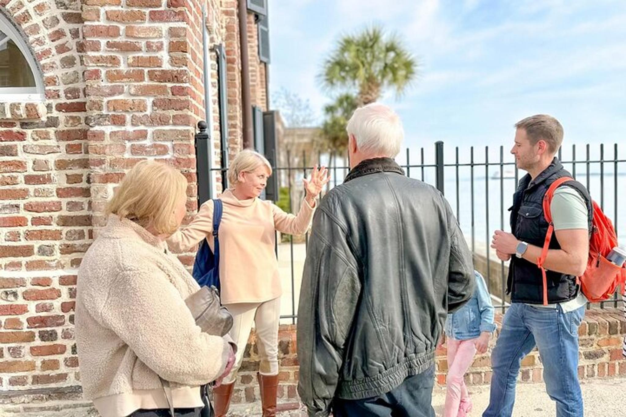Charleston History and Horticultural Walking Tour - Image 2
