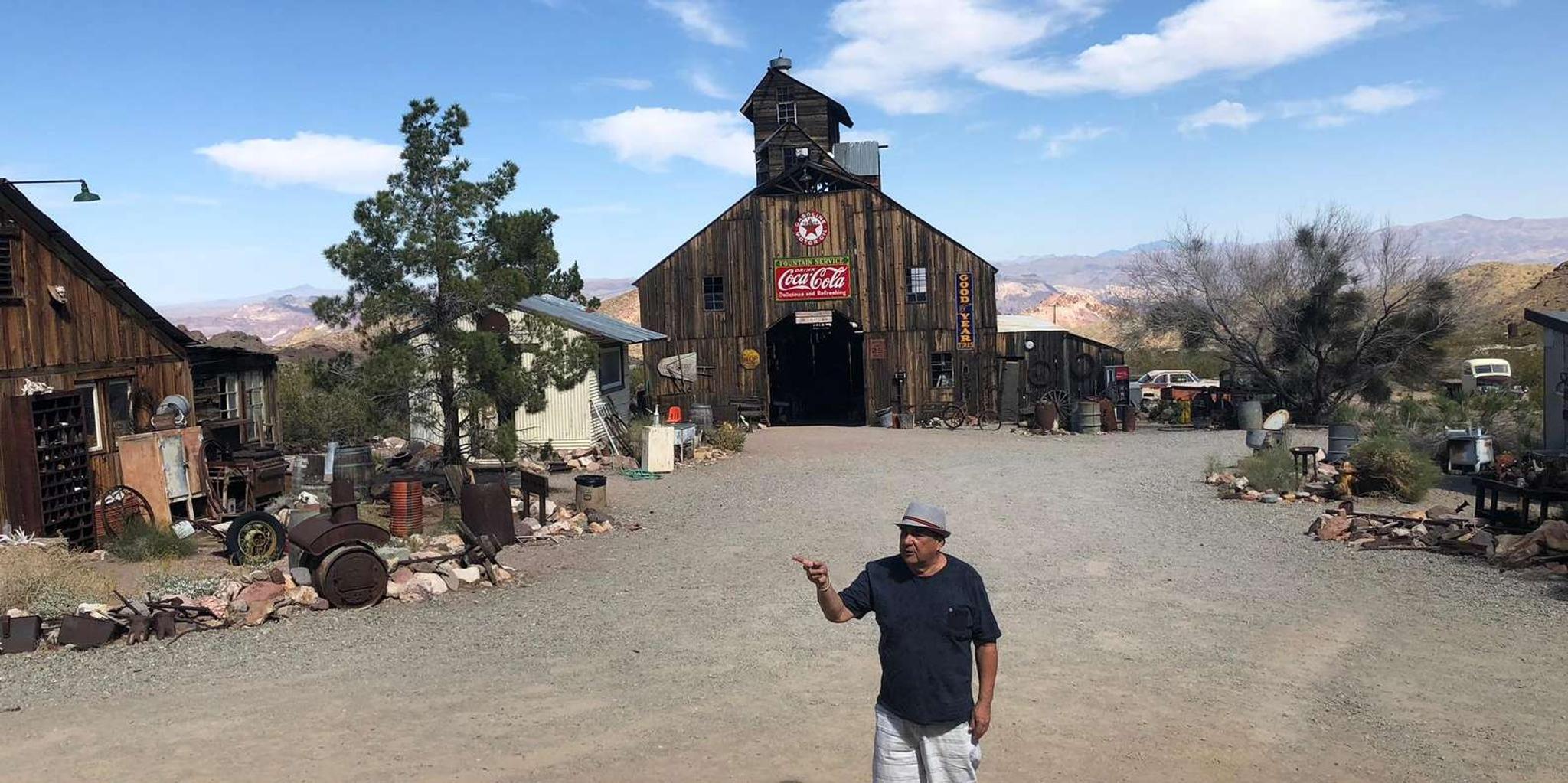 Las Vegas Route 66 Day Tour: Oatman & Kingman - Image 4