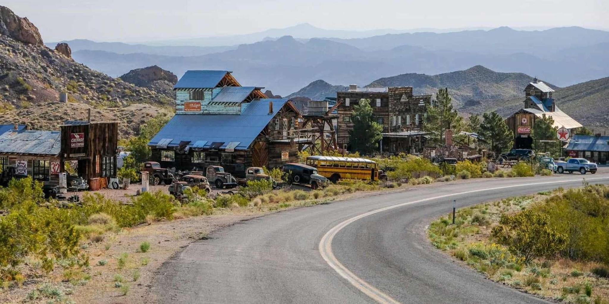 Las Vegas El Dorado Gold Mine Tour 6 hr - Image 5
