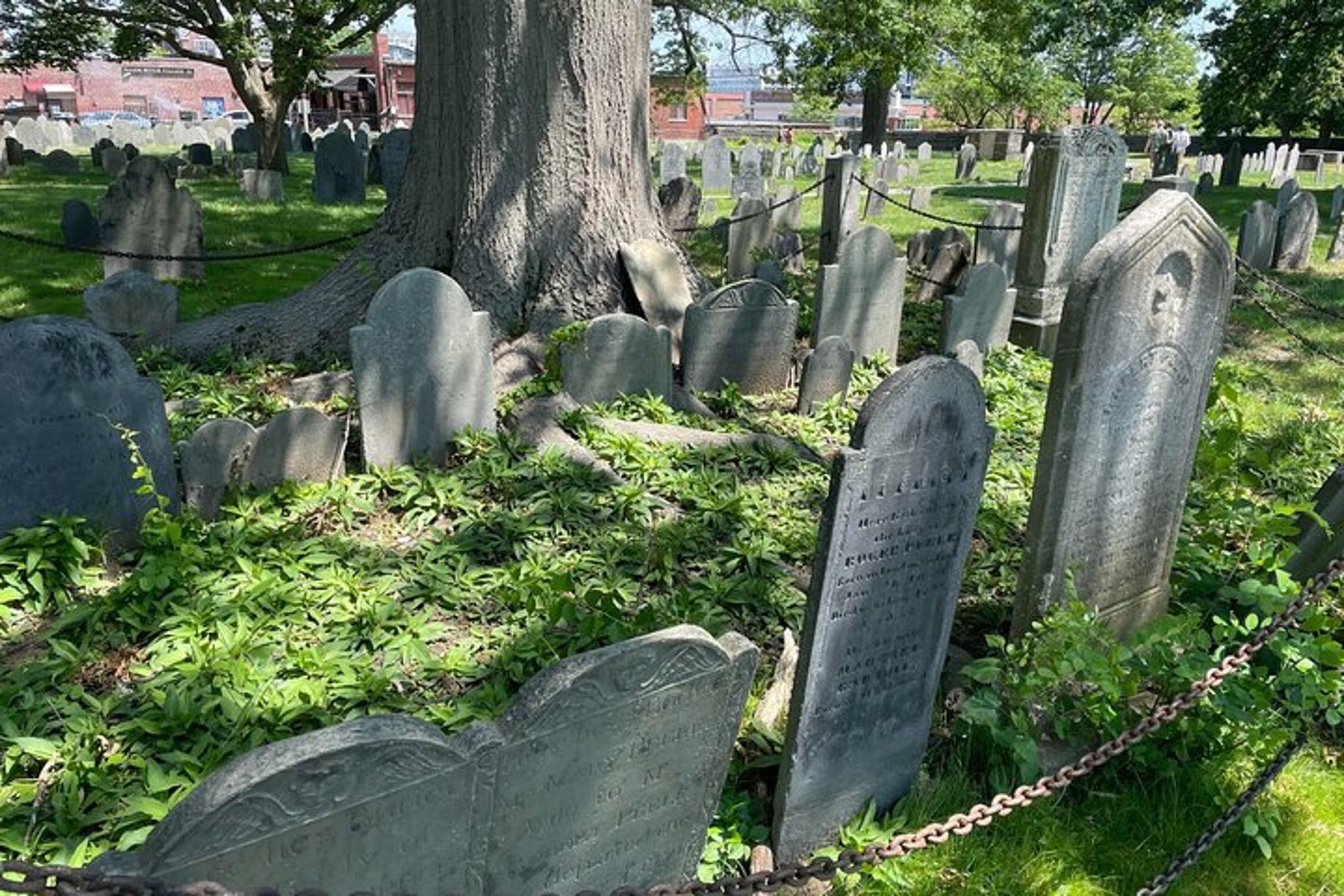 Salem Hidden Dark History Tour