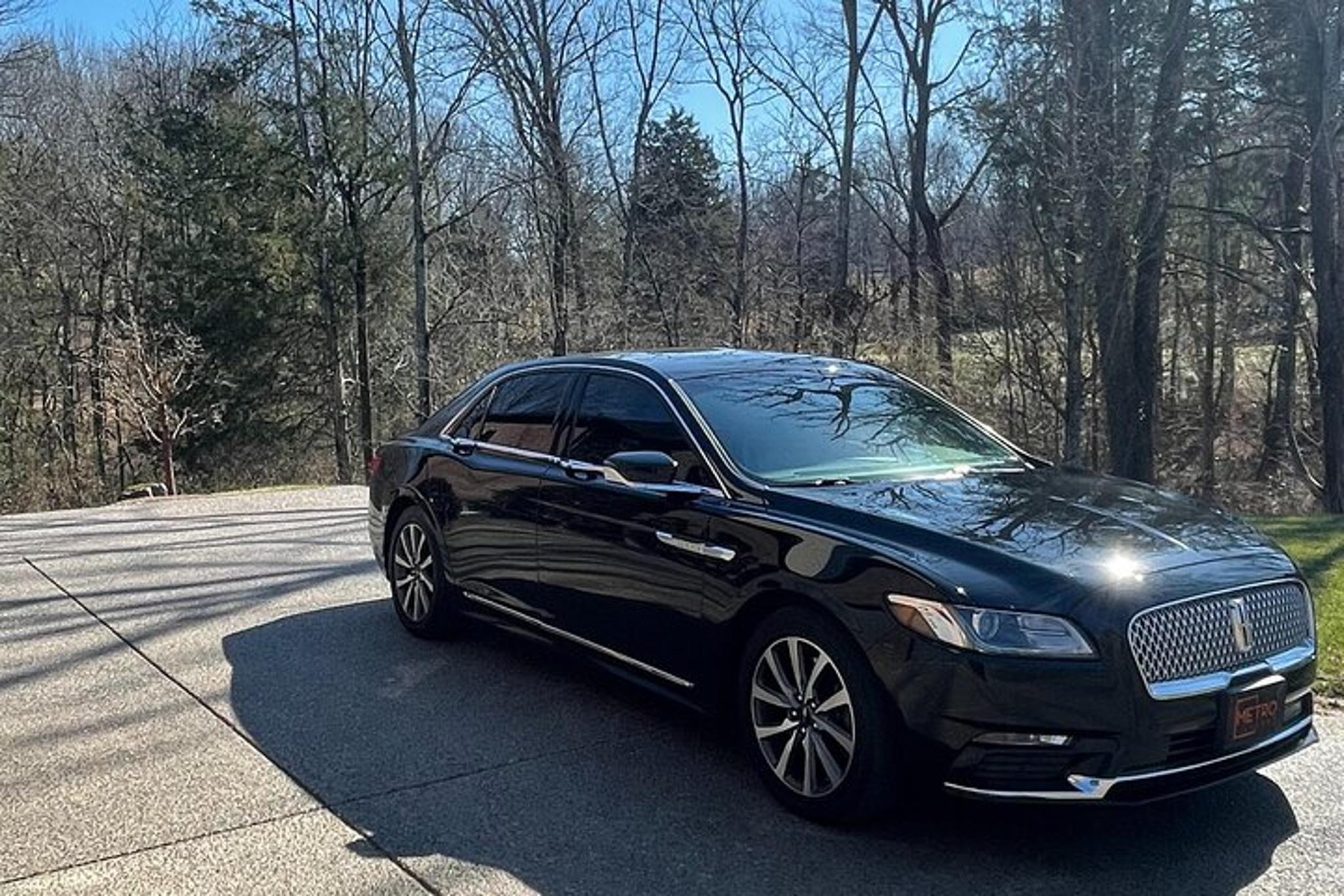 Chattanooga Airport Private Transfer
