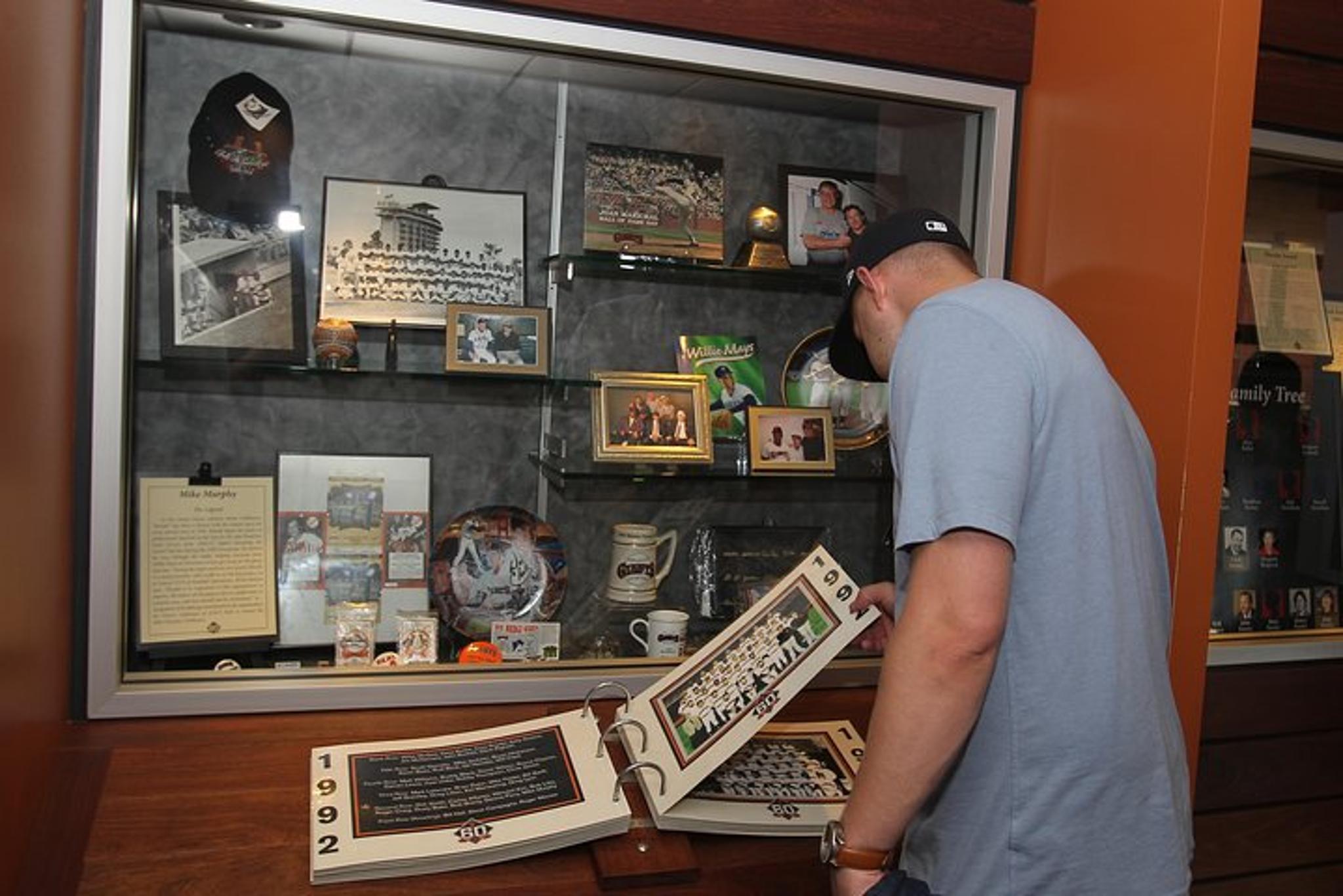 San Francisco Ballpark Tour at Oracle Park 90 min - Image 4