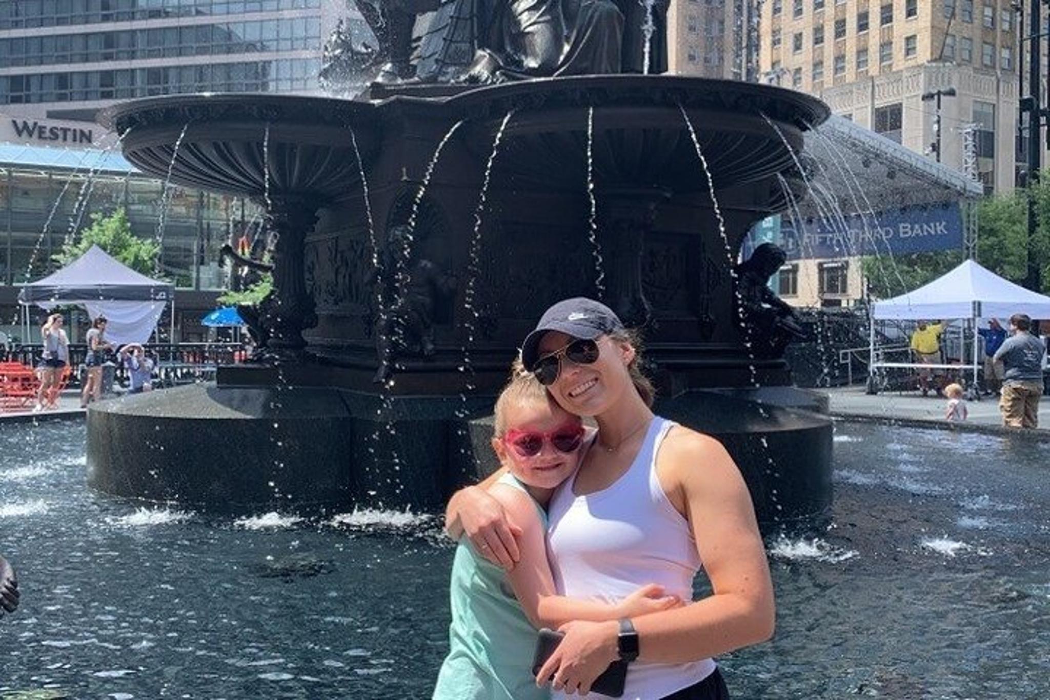 Cincinnati City Scavenger Hunt