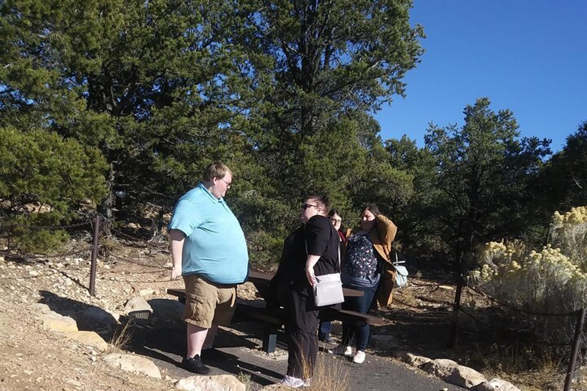 Grand Canyon South Rim Van Tour - Image 5