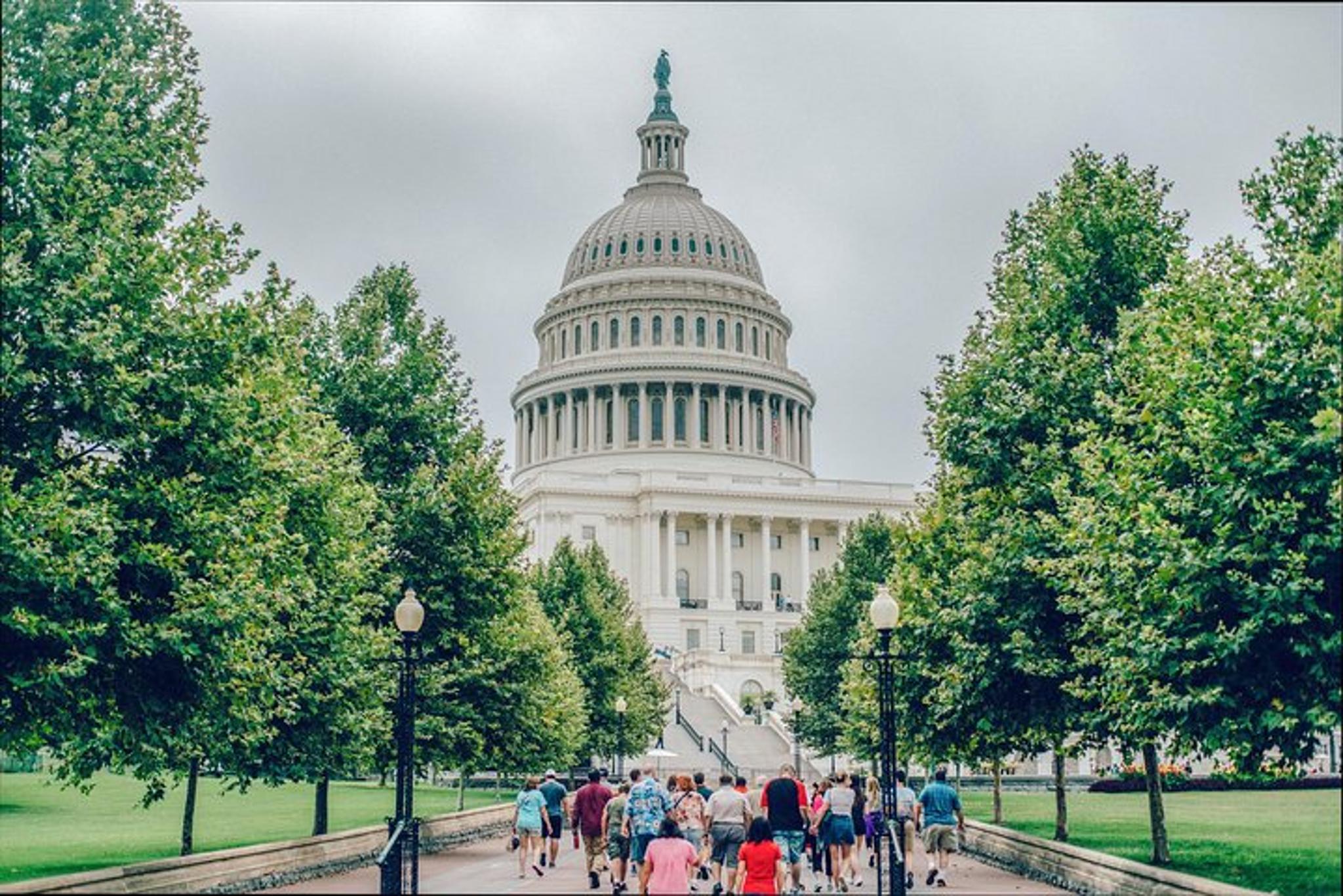 Washington DC Capitol and National Archives Tour - Image 2