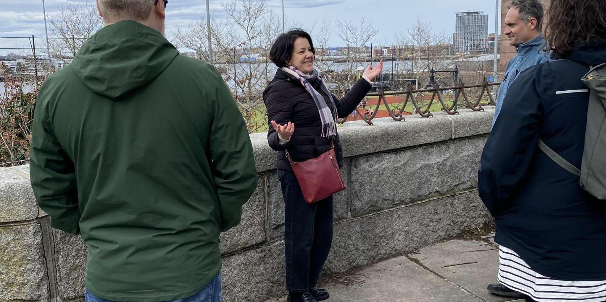 Boston Freedom Trail Walking Tour in French - Image 6