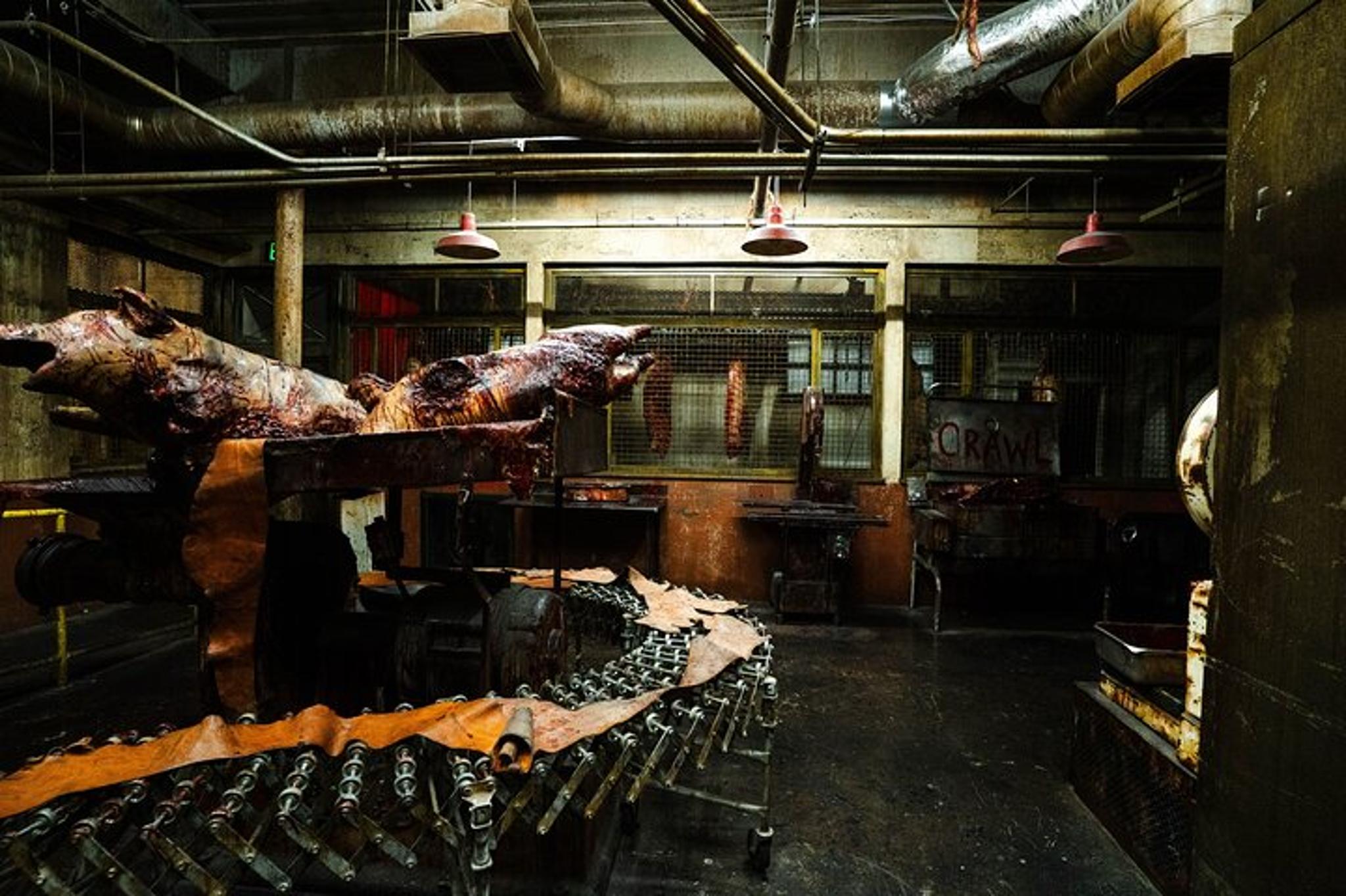 Las Vegas SAW Escape Room Experience - Image 4