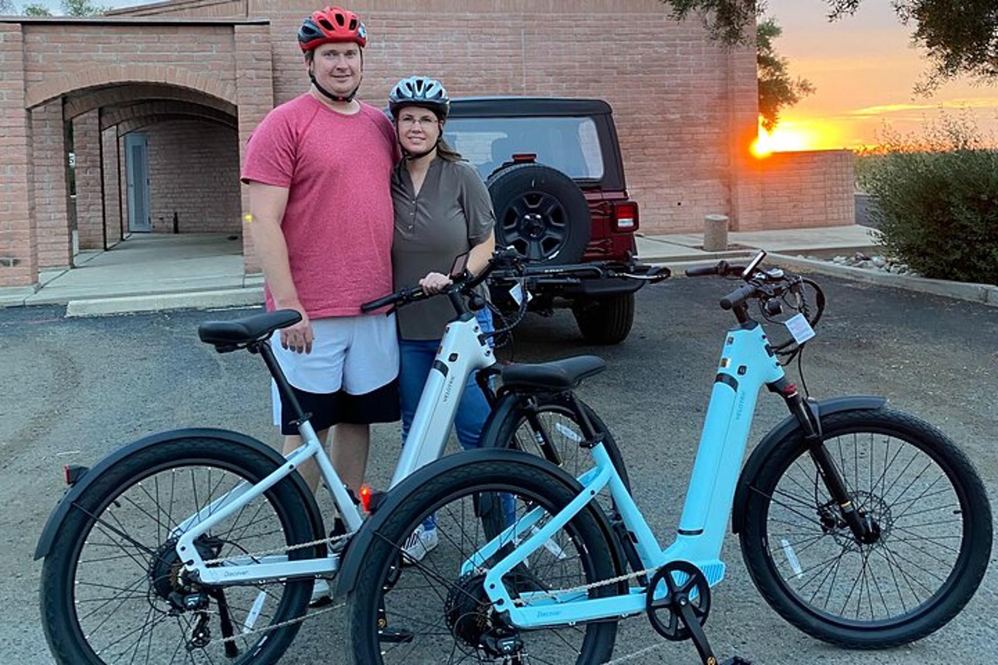 Tucson E-Bike Rental - Image 3